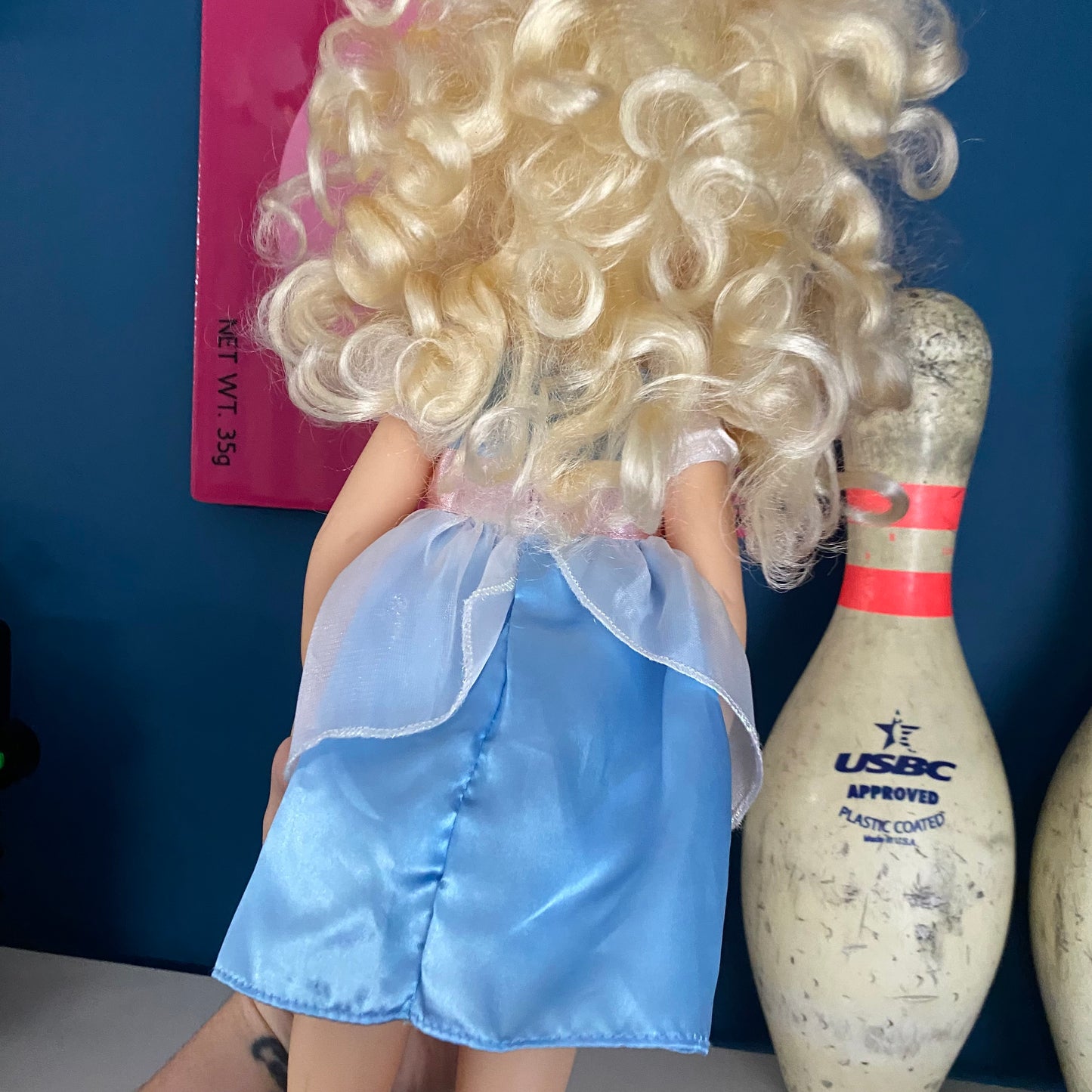 Disney Animators Cinderella Doll