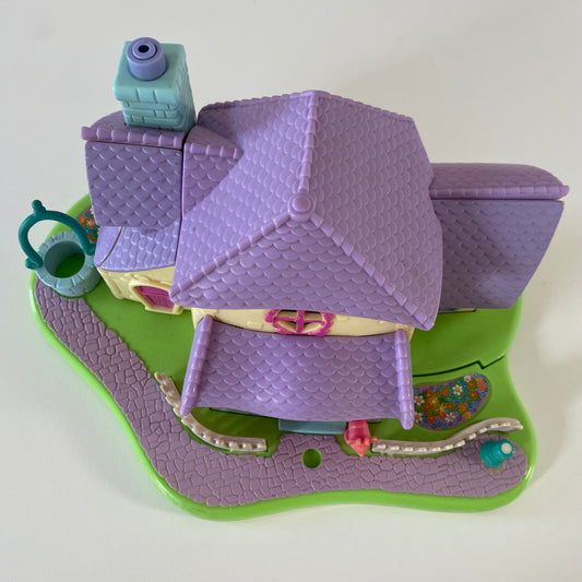 Vintage Polly Pocket Minnie Mouse House