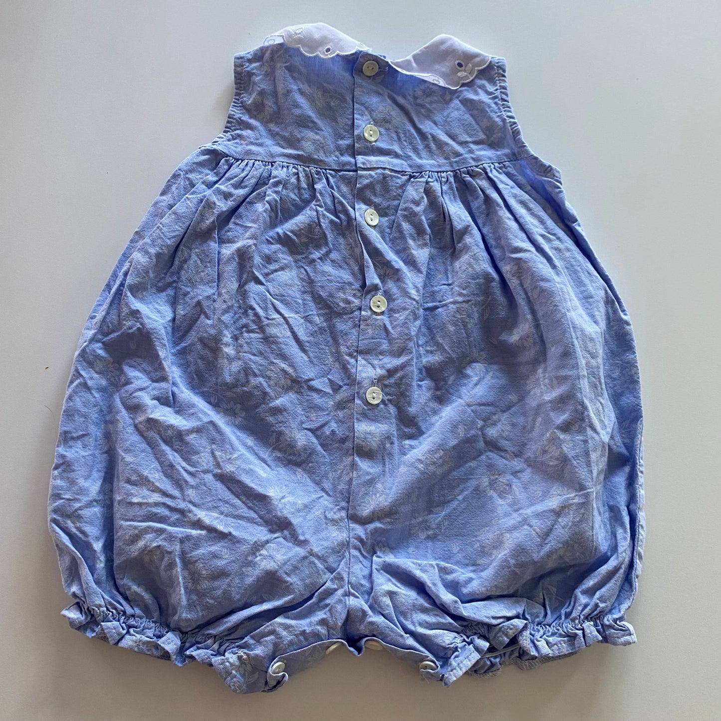 Vintage Romper - Size 1