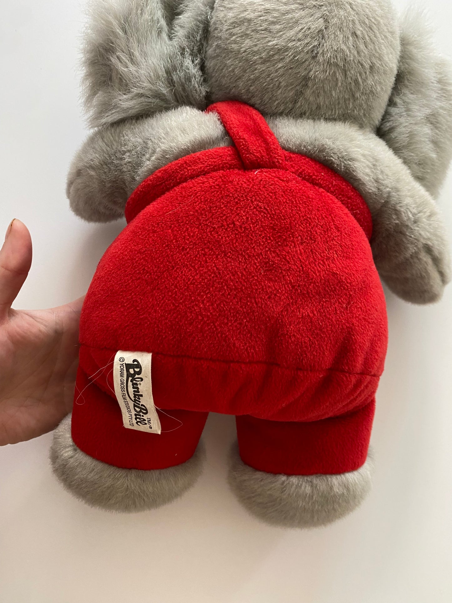 Vintage Blinky Bill Plush