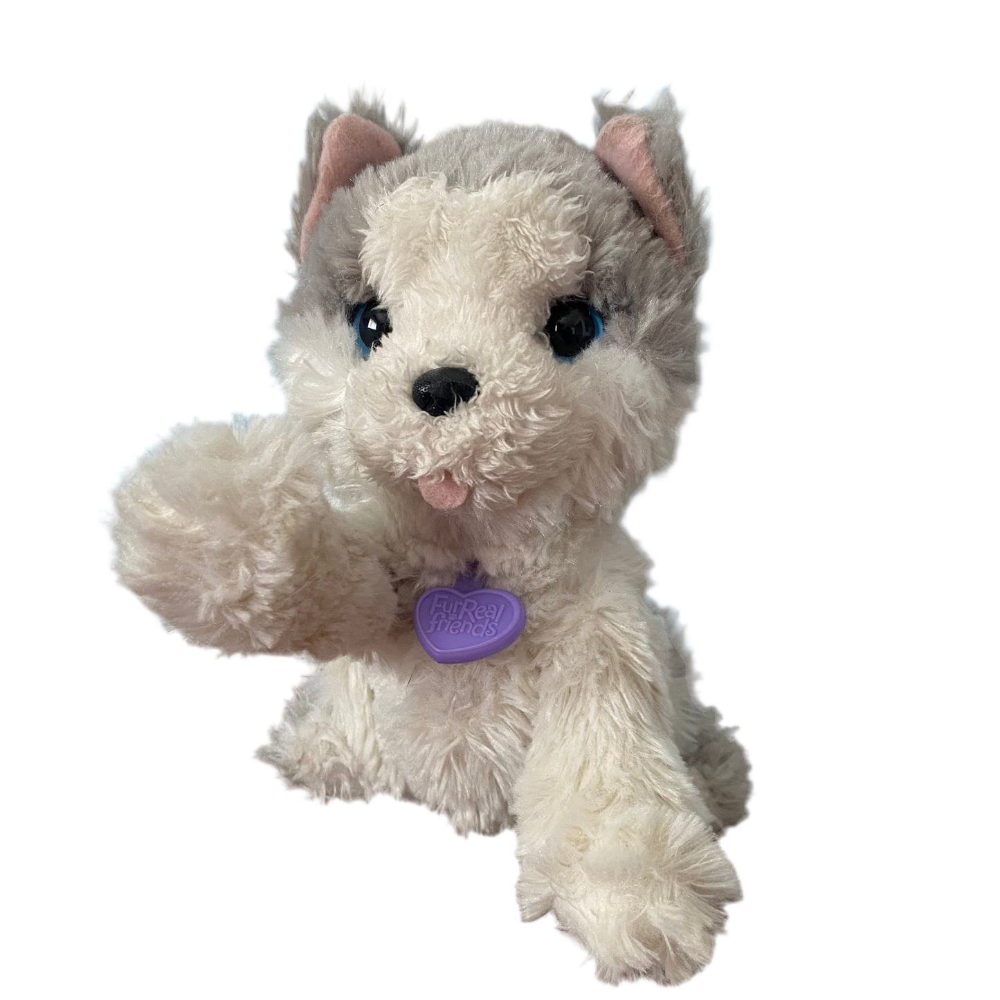 FurReal Friends Lil' Big Paws DJ Howler