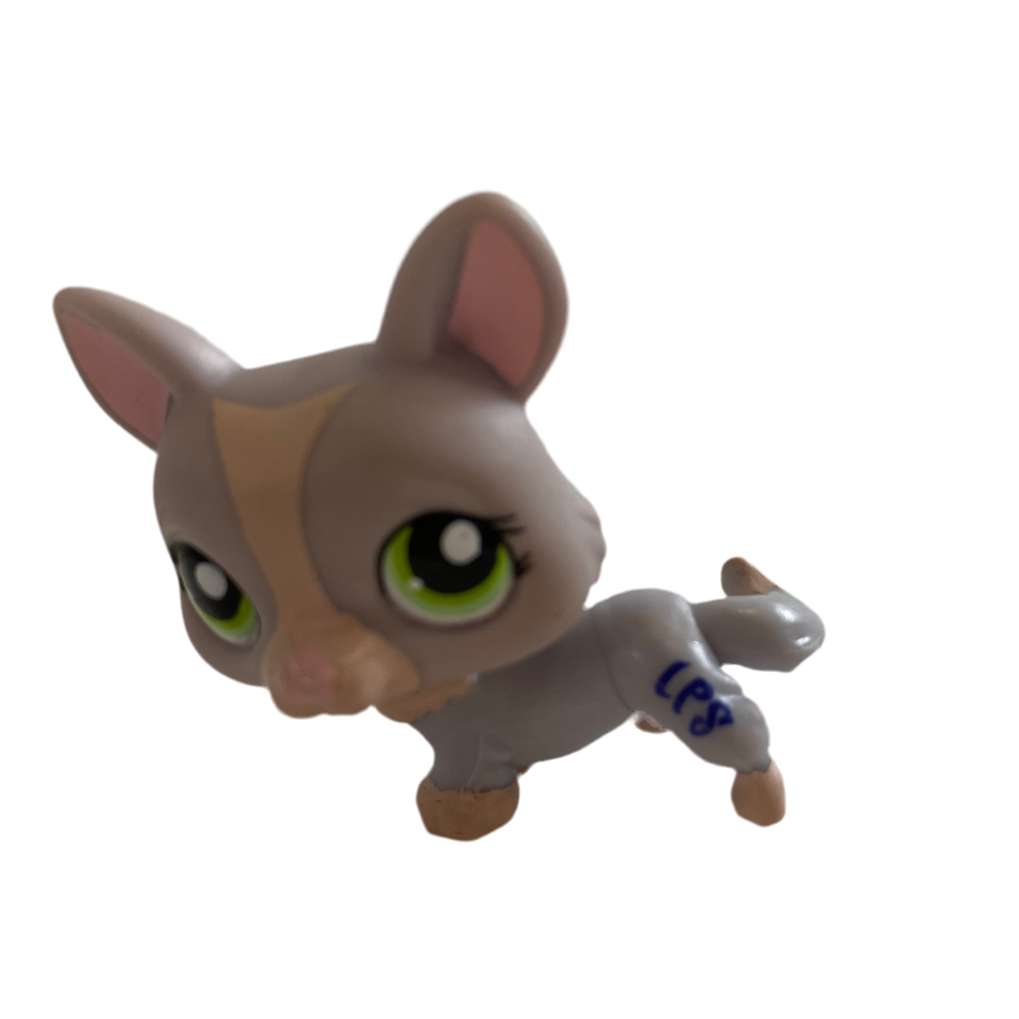 Littlest Pet Shop #1486 Corgi Dog