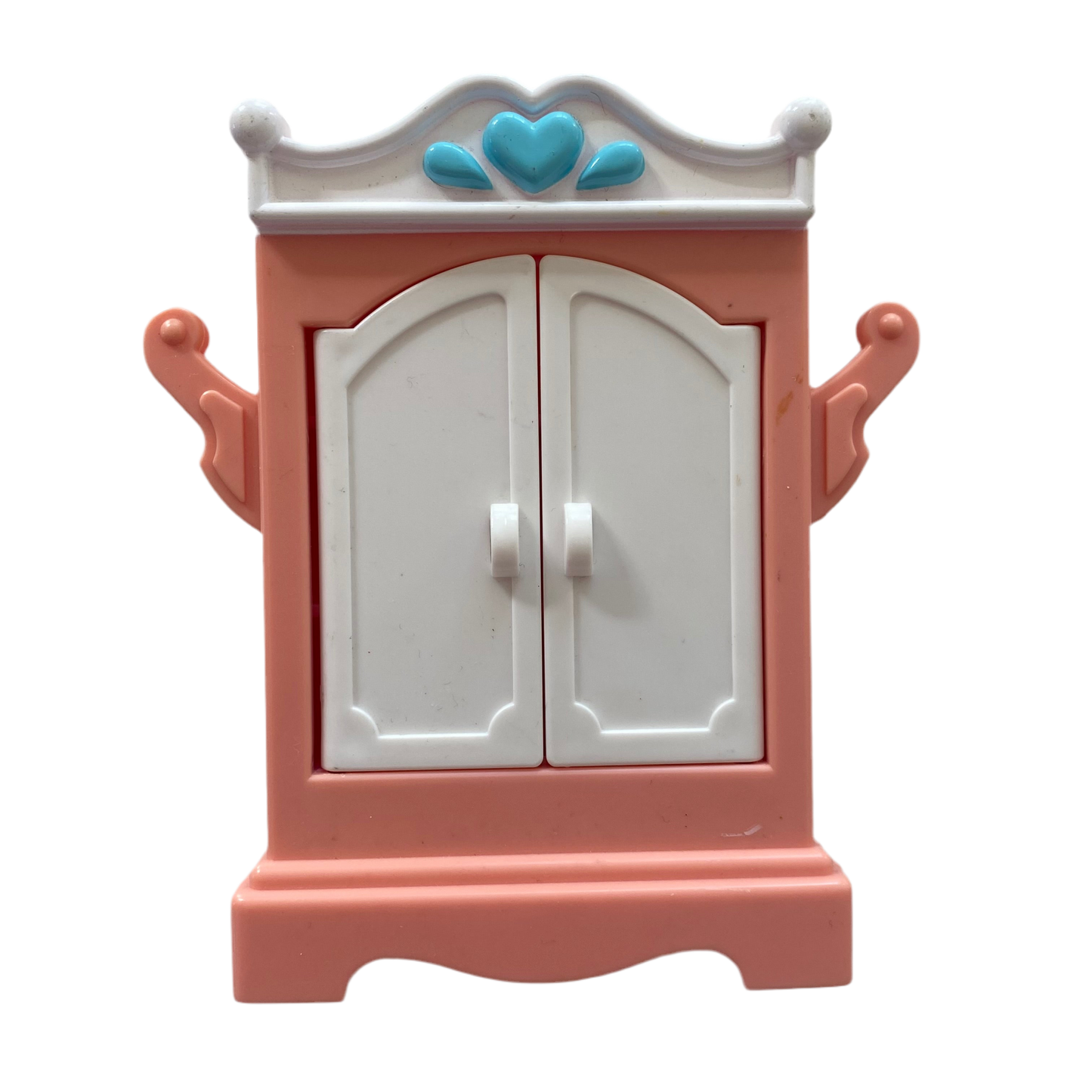 Vitnage Fisher Price Loving Families Wardrobe