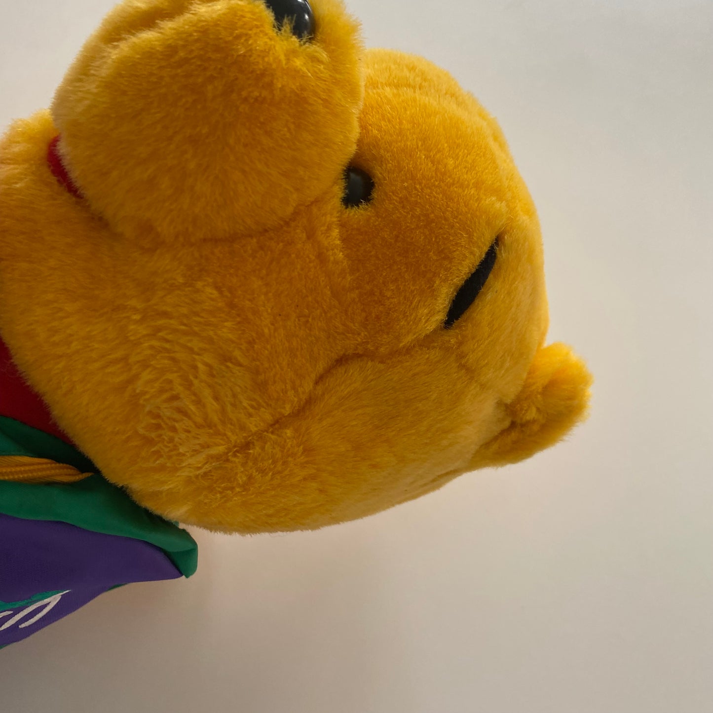 Winnie The Pooh Plush Backpack