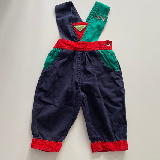 Vintage Overalls - Size 3
