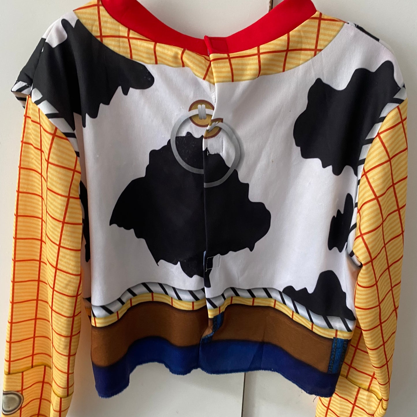 Disney Toy Story Woody Costume - Size 3-5Y