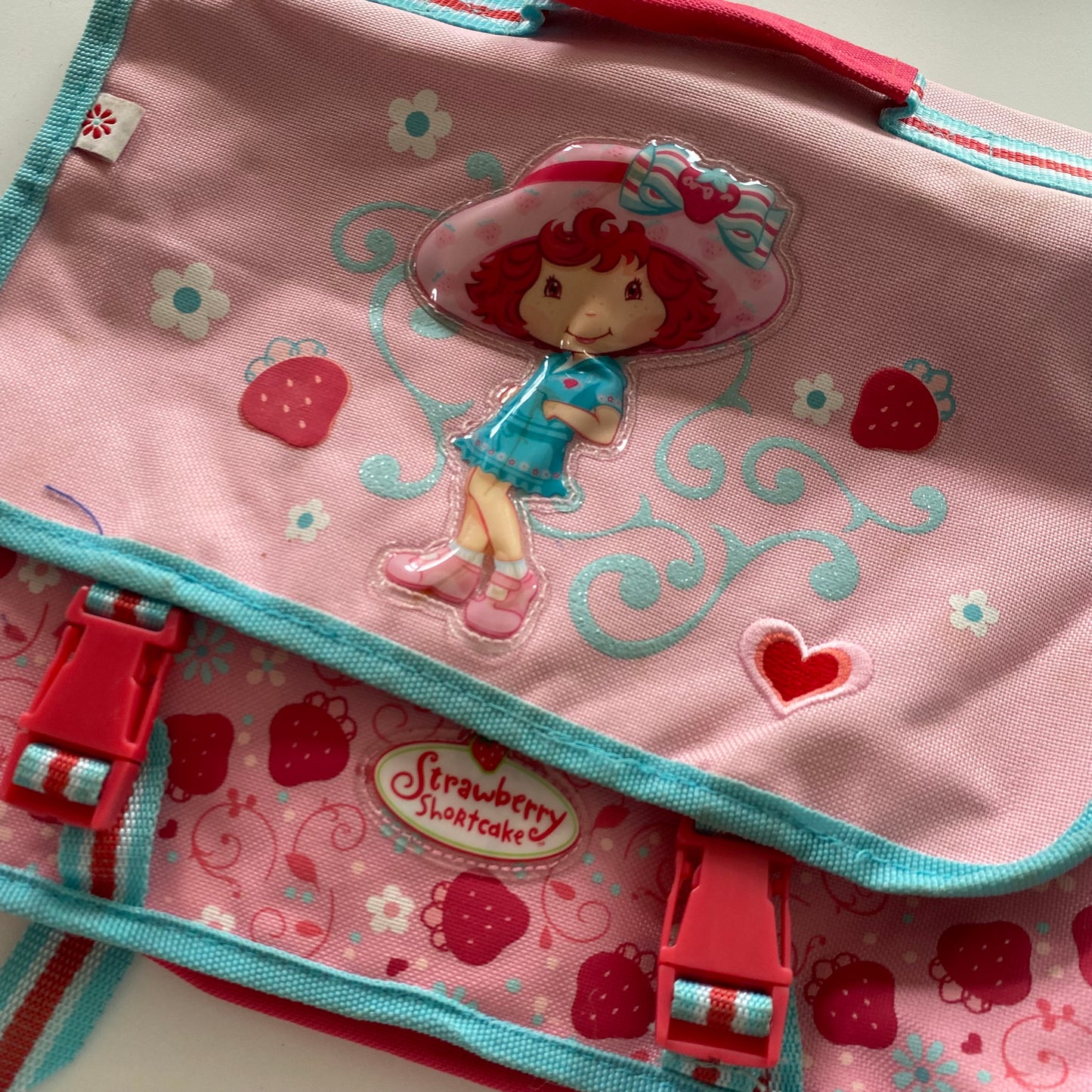 Strawberry Shortcake Backpack
