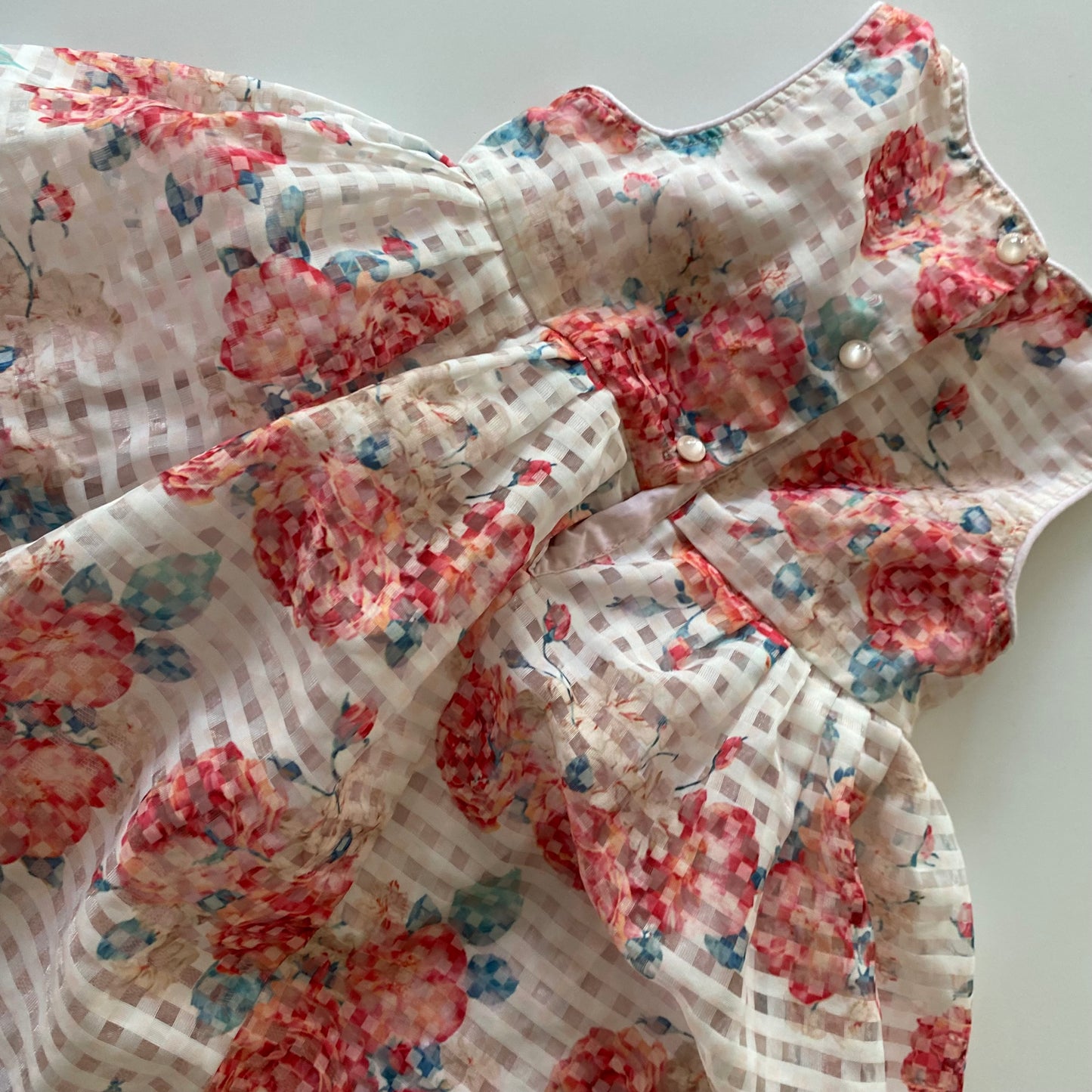 Pumpkin Patch Dress - Size 3