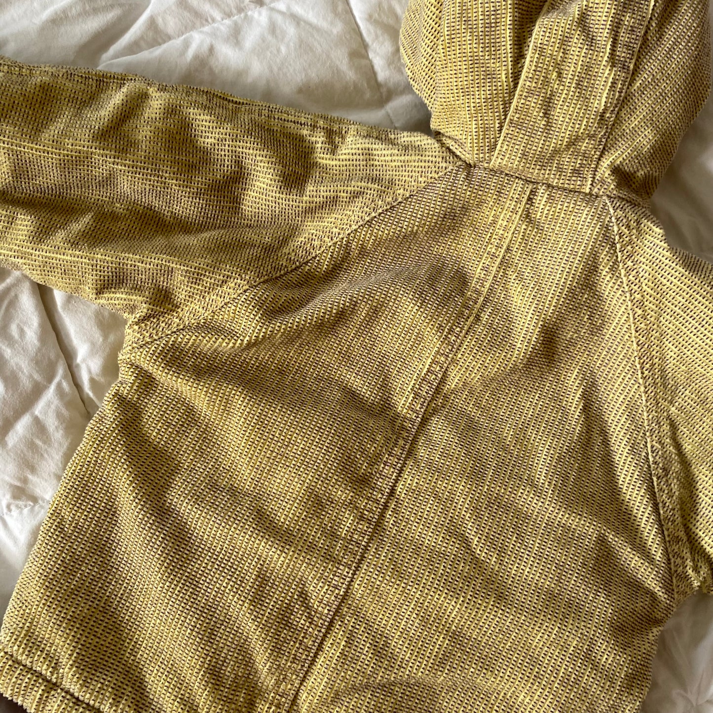 Vintage Kids Club Jacket - Size 3