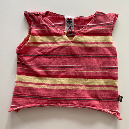 Y2K JK Kids Top - Size 1