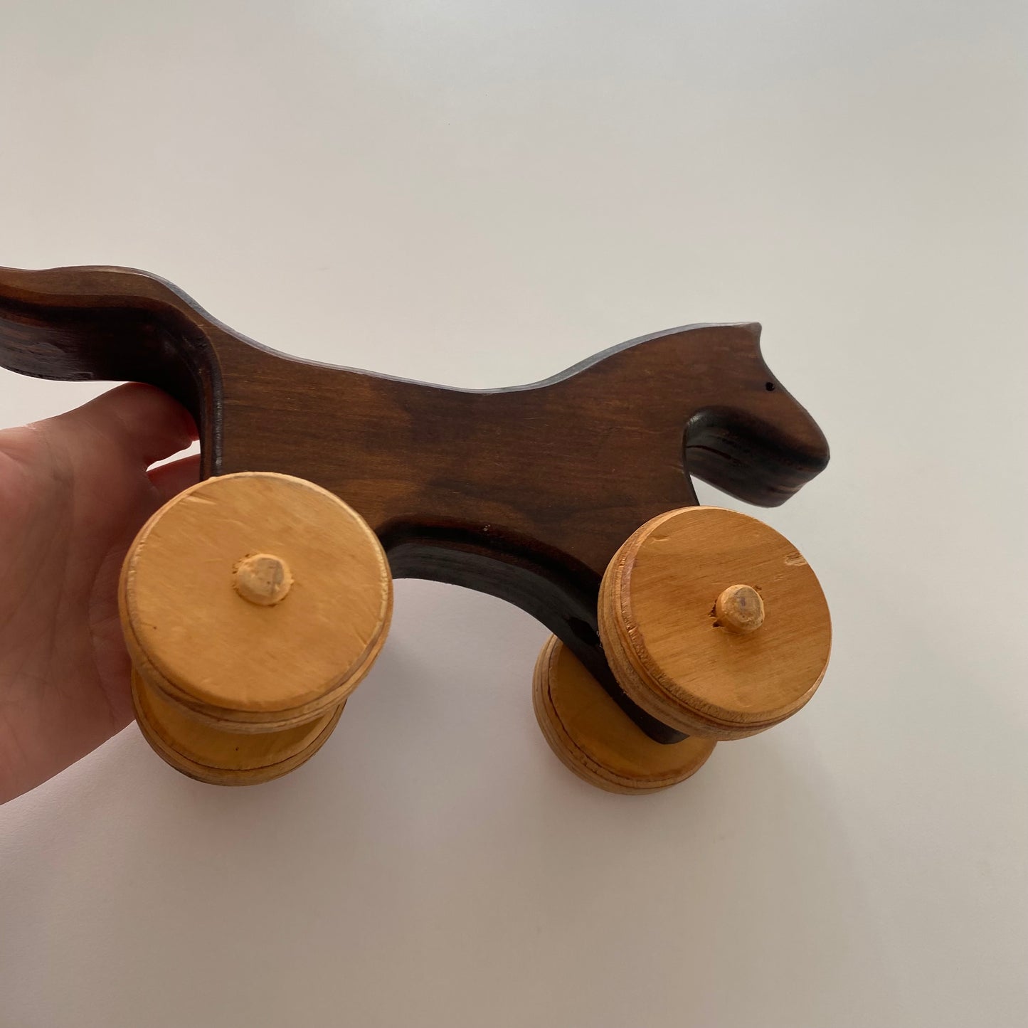 Handmade Wooden Horse