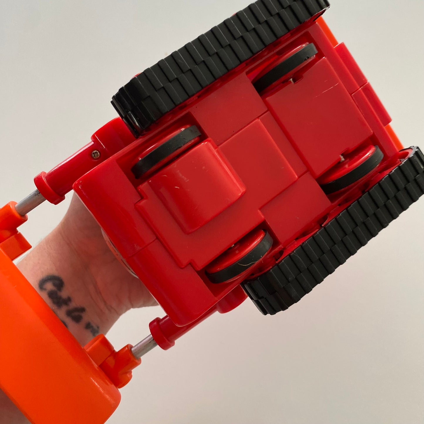 Bob The Builder Muck Vehicle