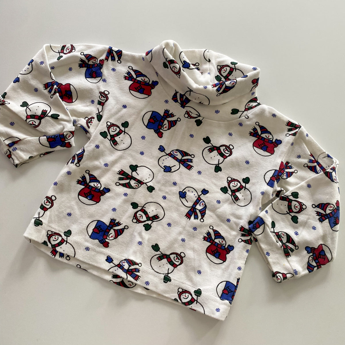 Vintage Turtle Neck - Size 18M