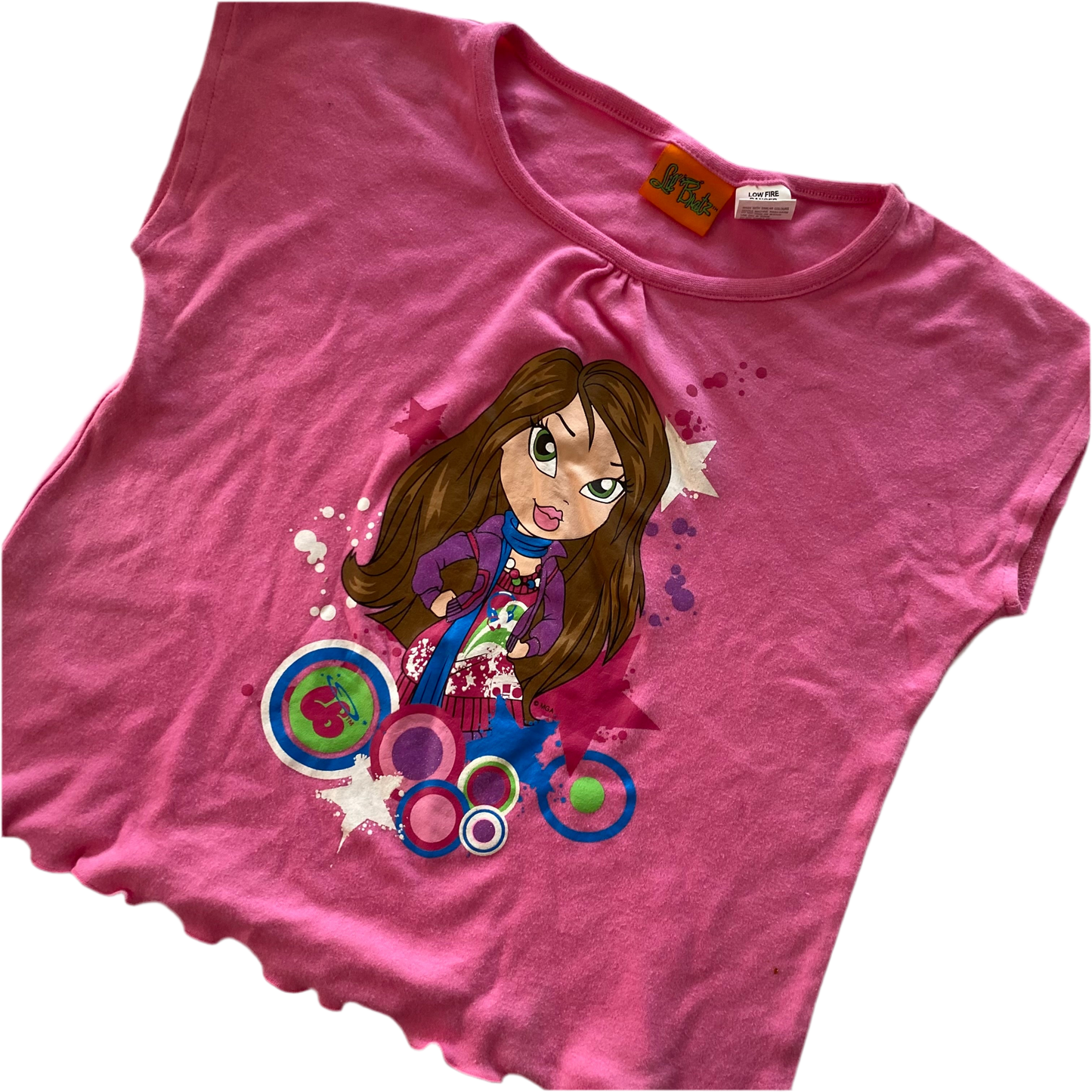 Lil Bratz Top - Size 7