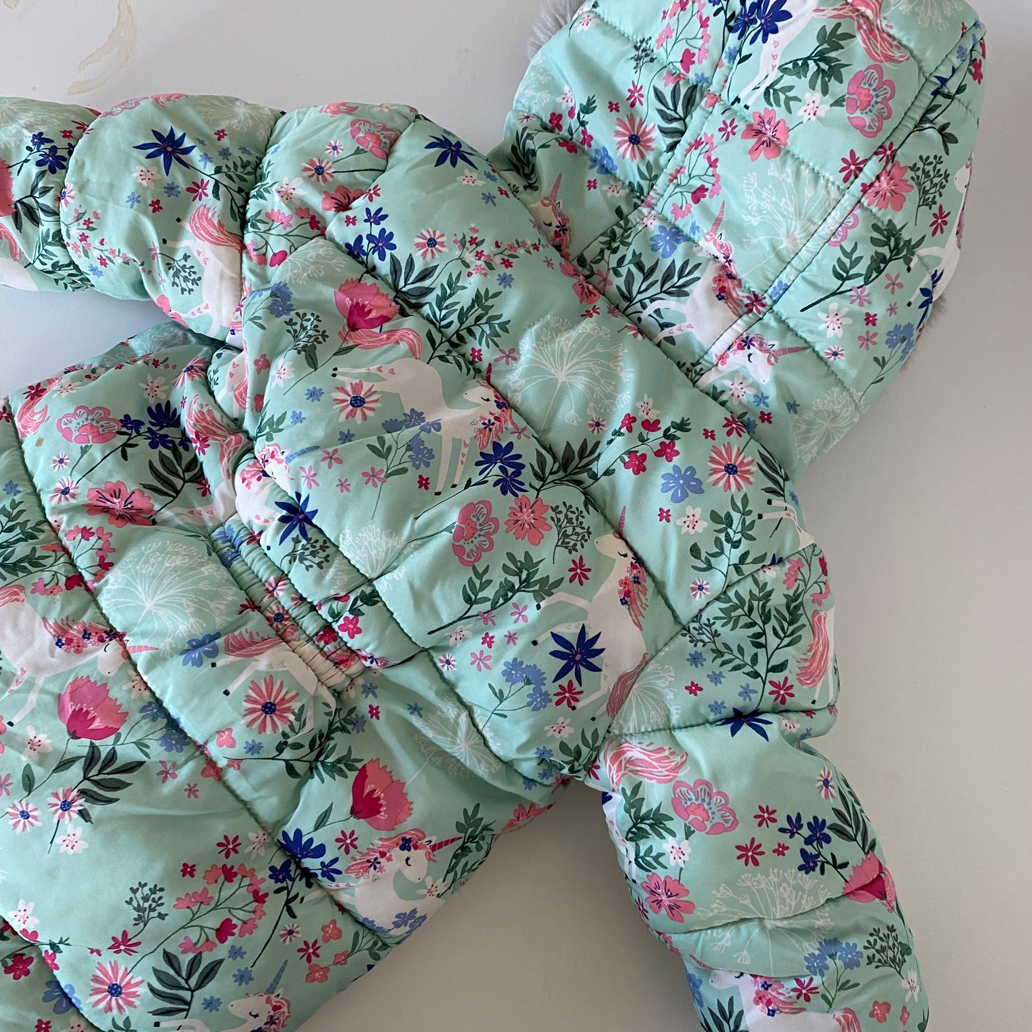 NEXT Snowsuit - Size 3-6M