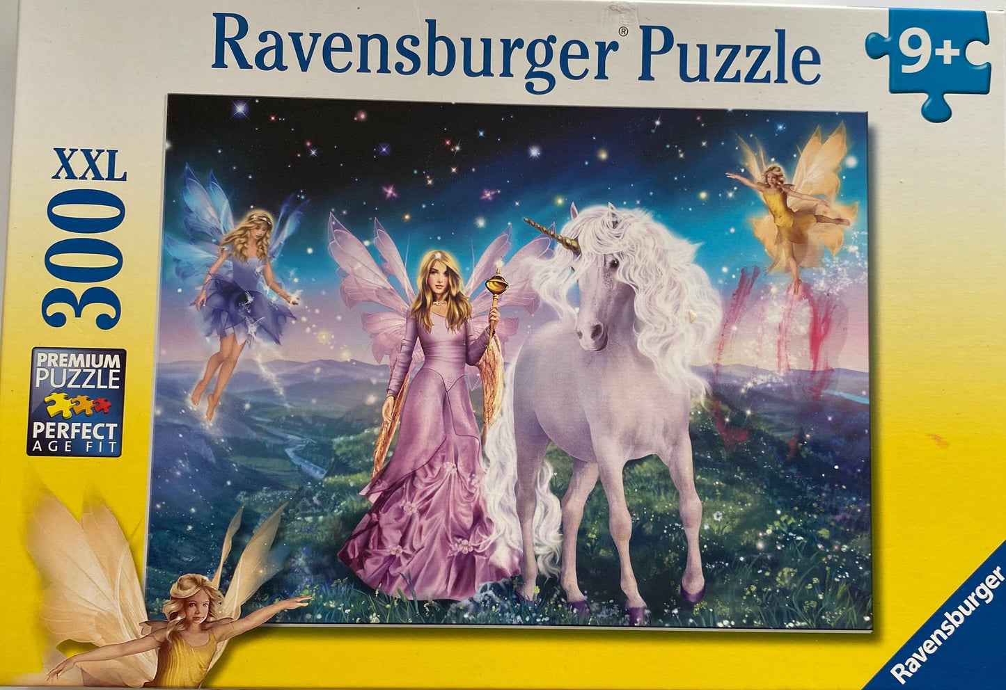 Ravensburger Unicorn 300 Piece Puzzle