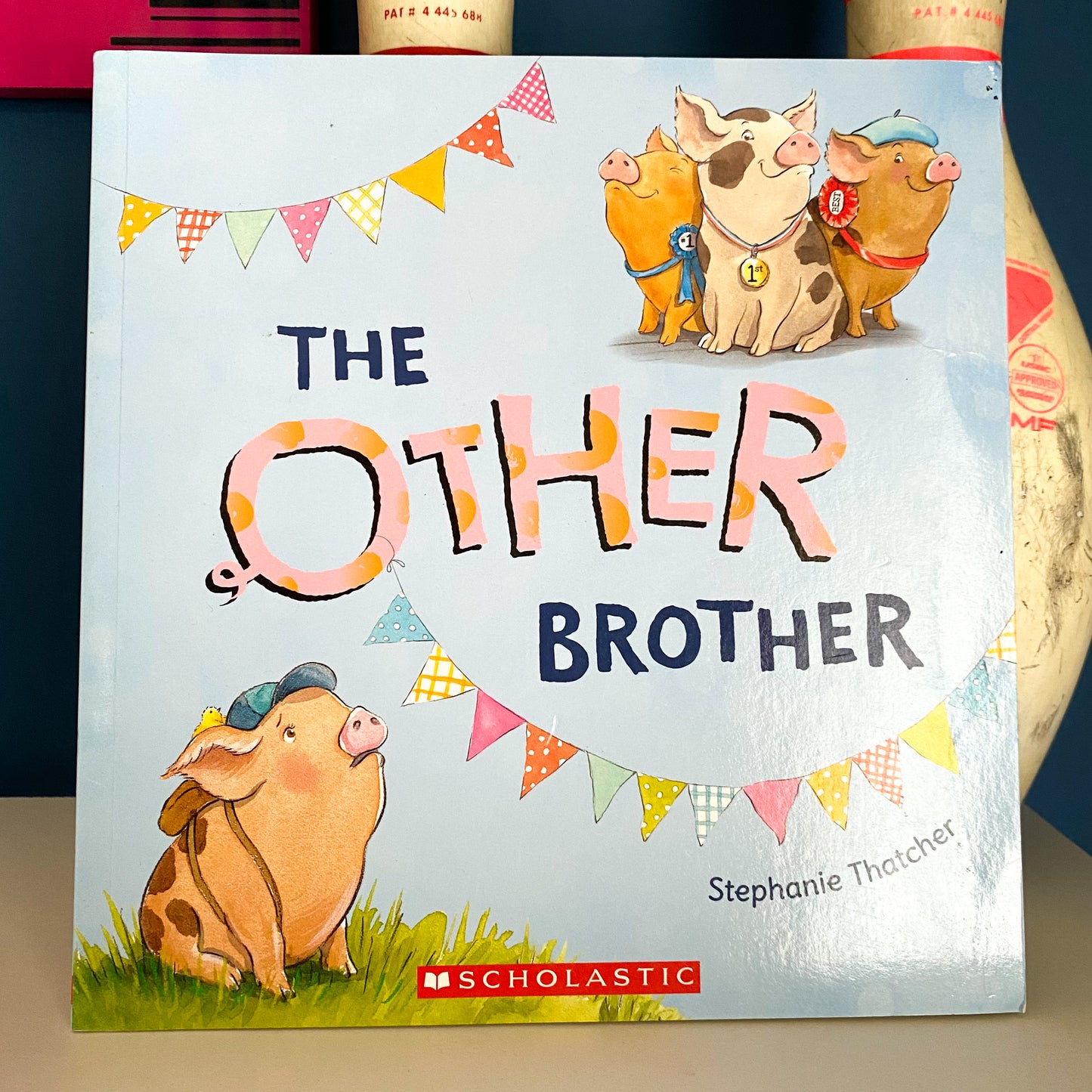 The Other Brother Book