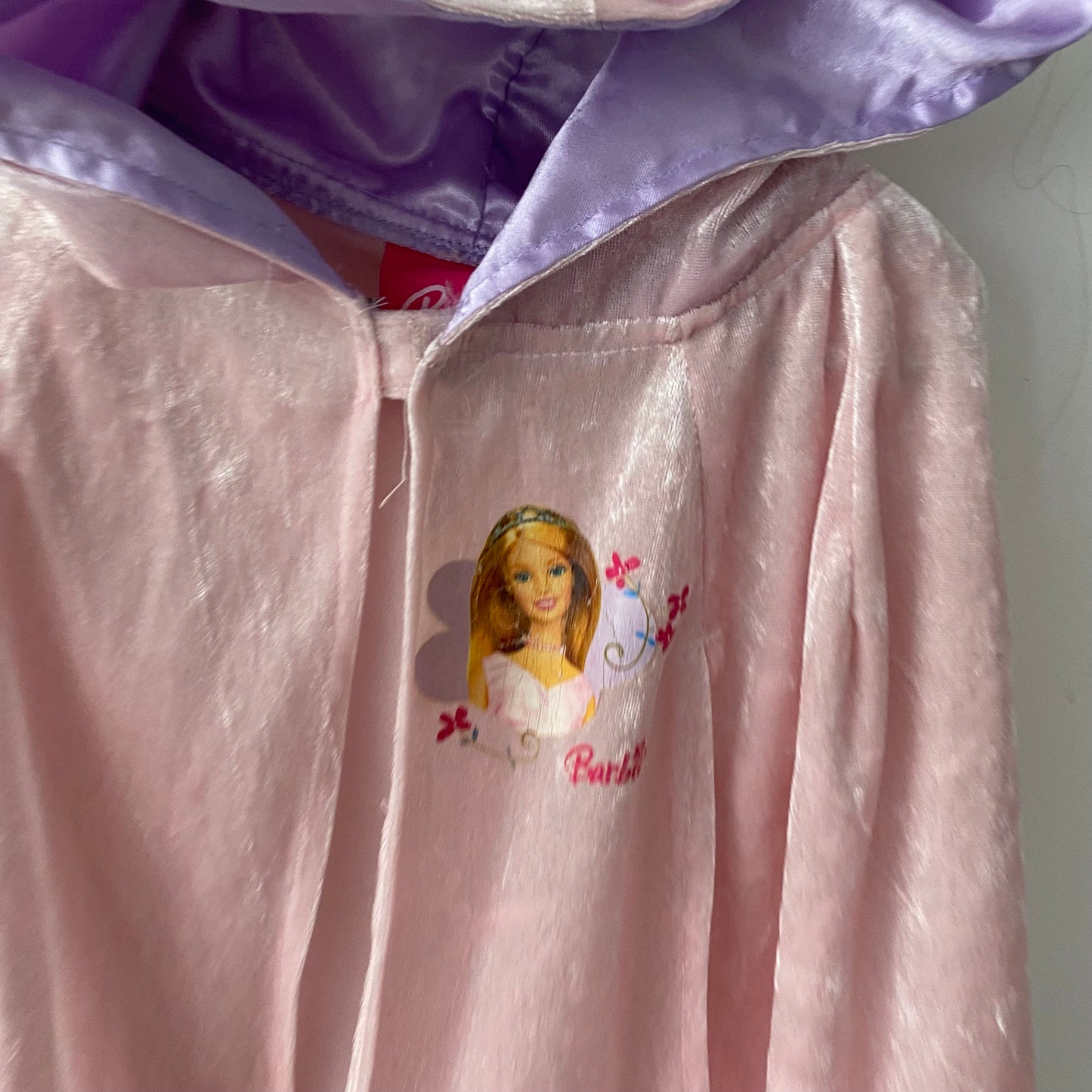 Barbie Cape - One Size