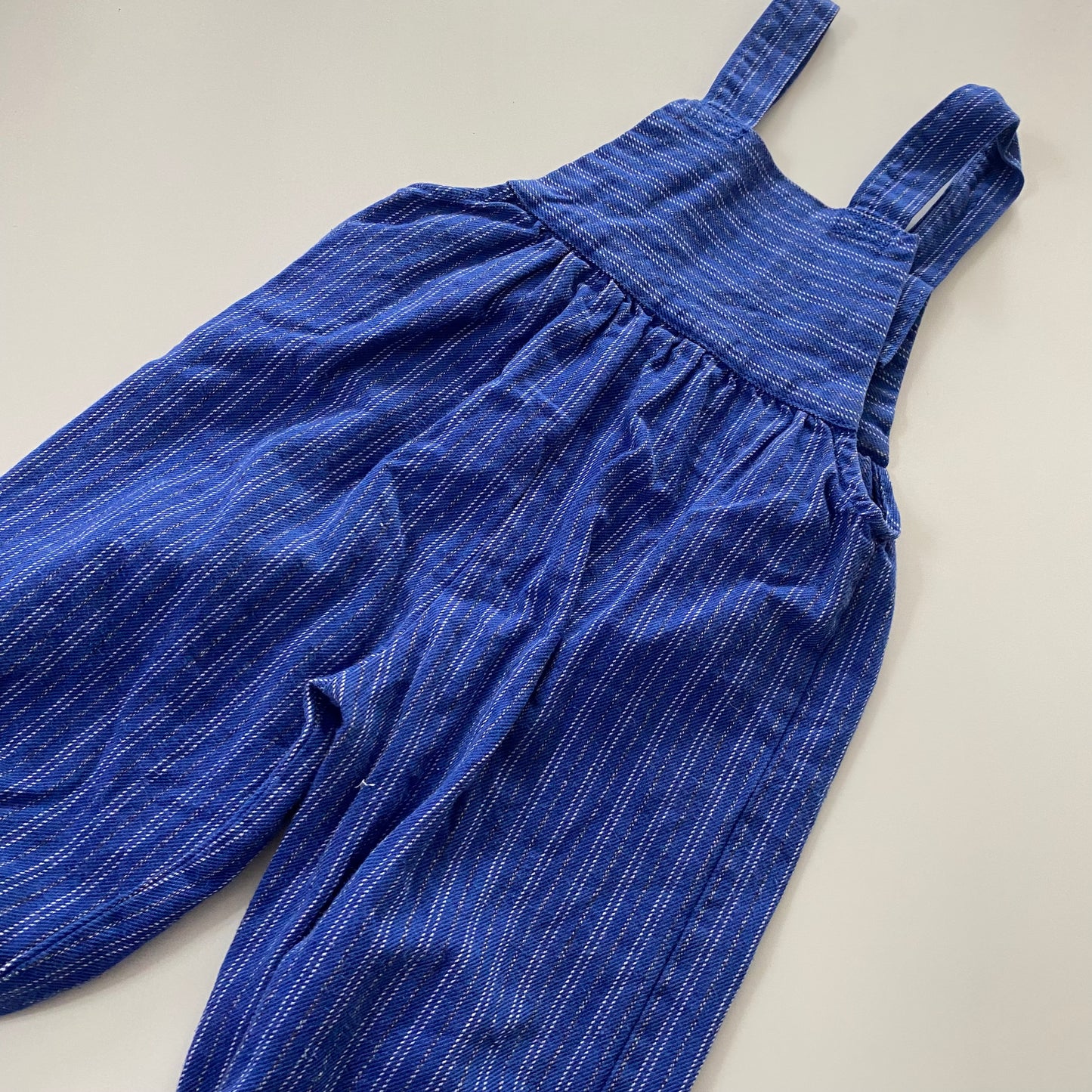 Vintage Overalls - Size 9-12M