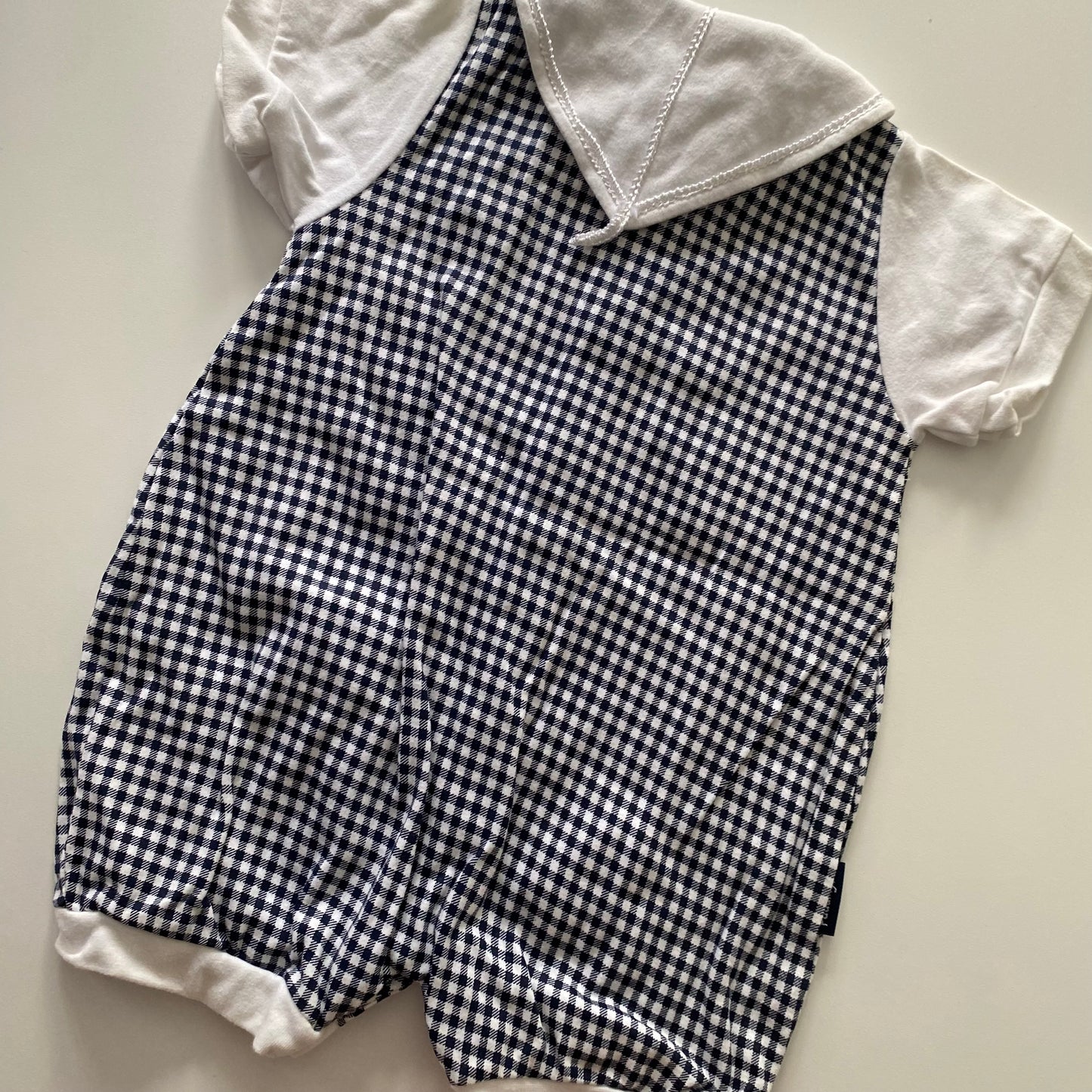 Vintage Paddington Bear Romper - Size 1