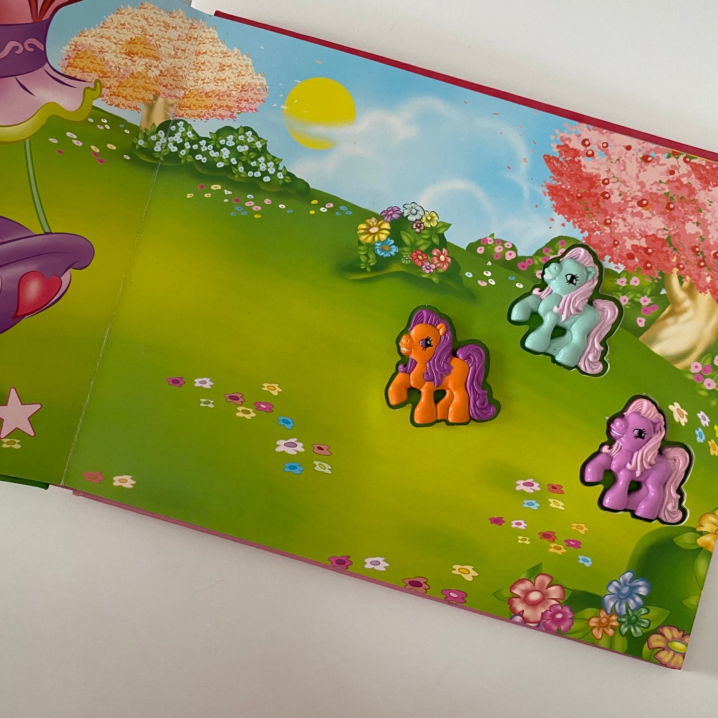 My Little Pony Five Friends Book