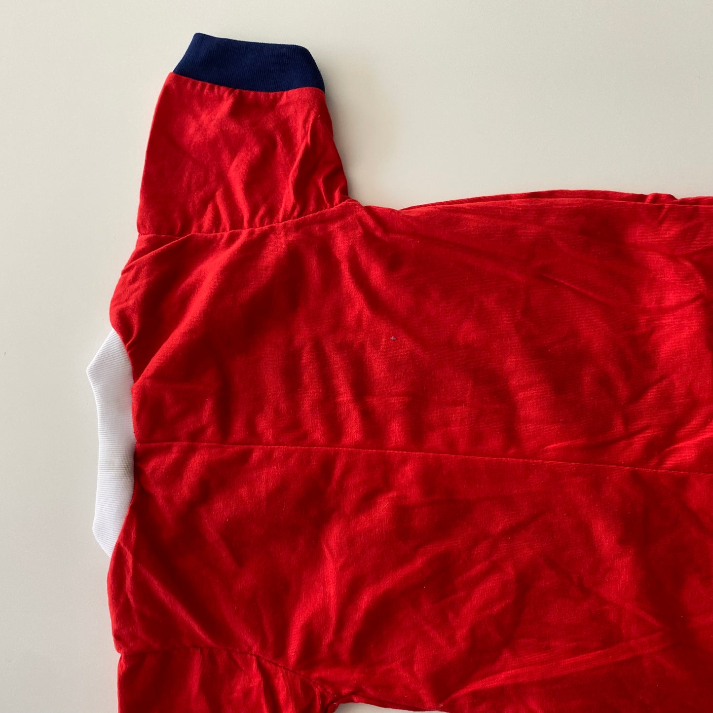Vintage Buddy Boys Romper - Size 24M