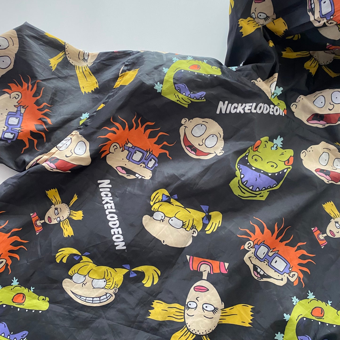 Nickelodeon Rugrats 2022 Rain Jacket - Size Small Adults