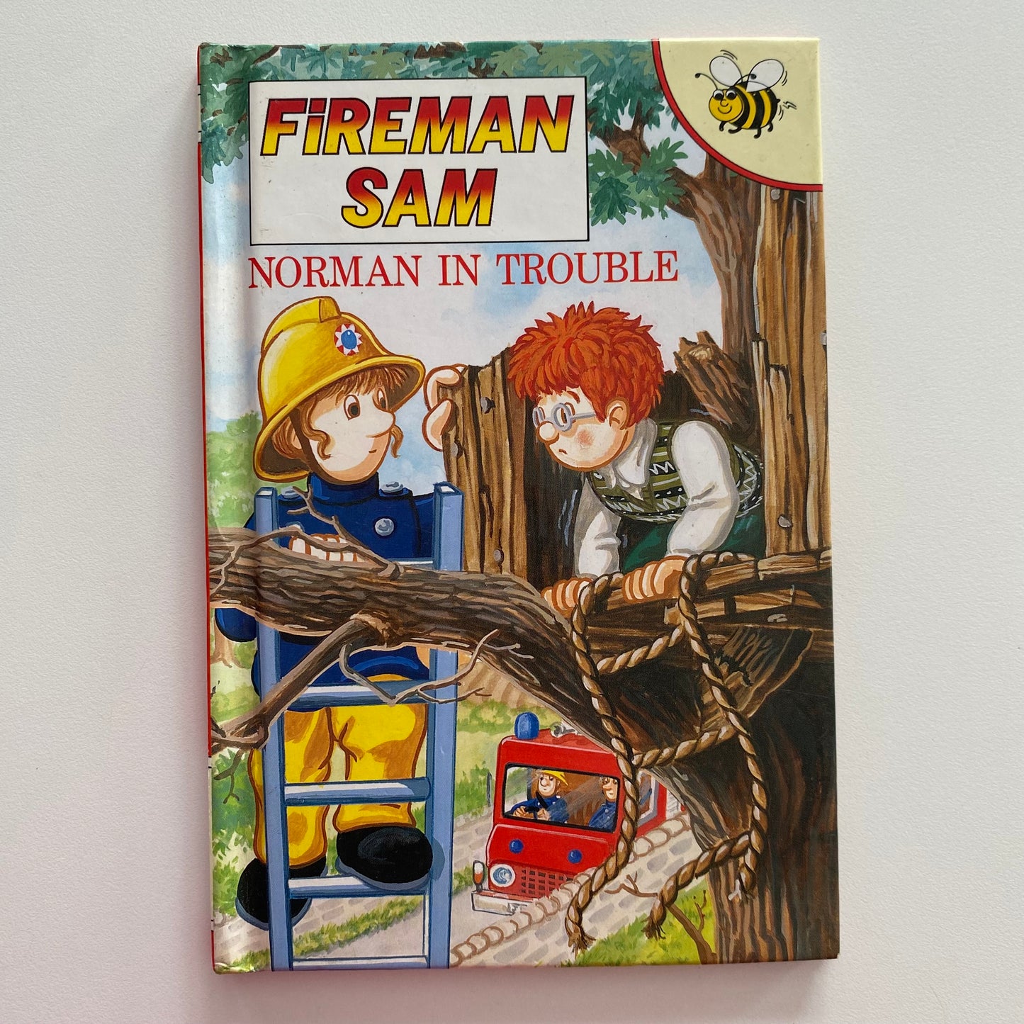 Fireman Sam Norman In Trouble Book