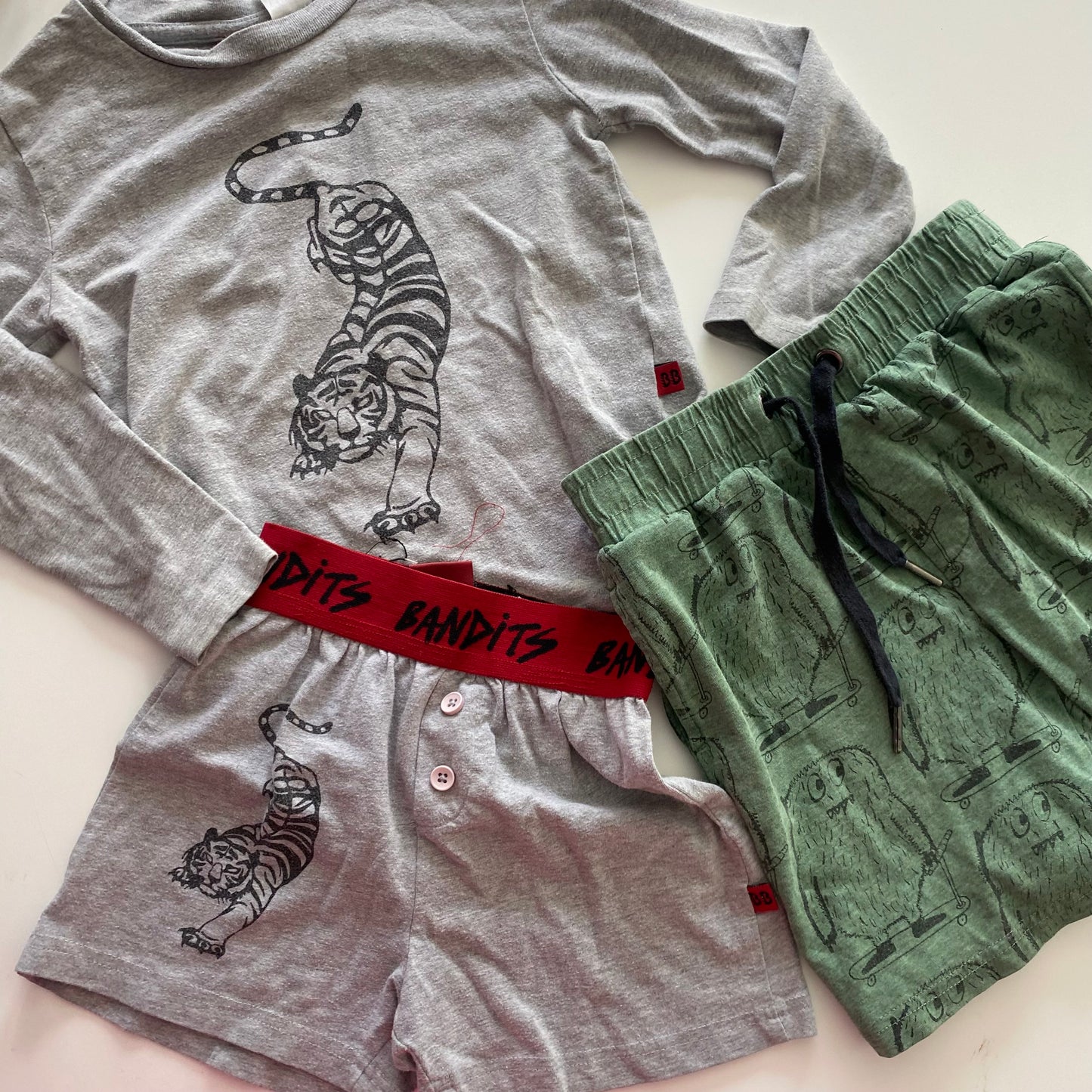 Branded Boys Bundle - Size 3-6Y