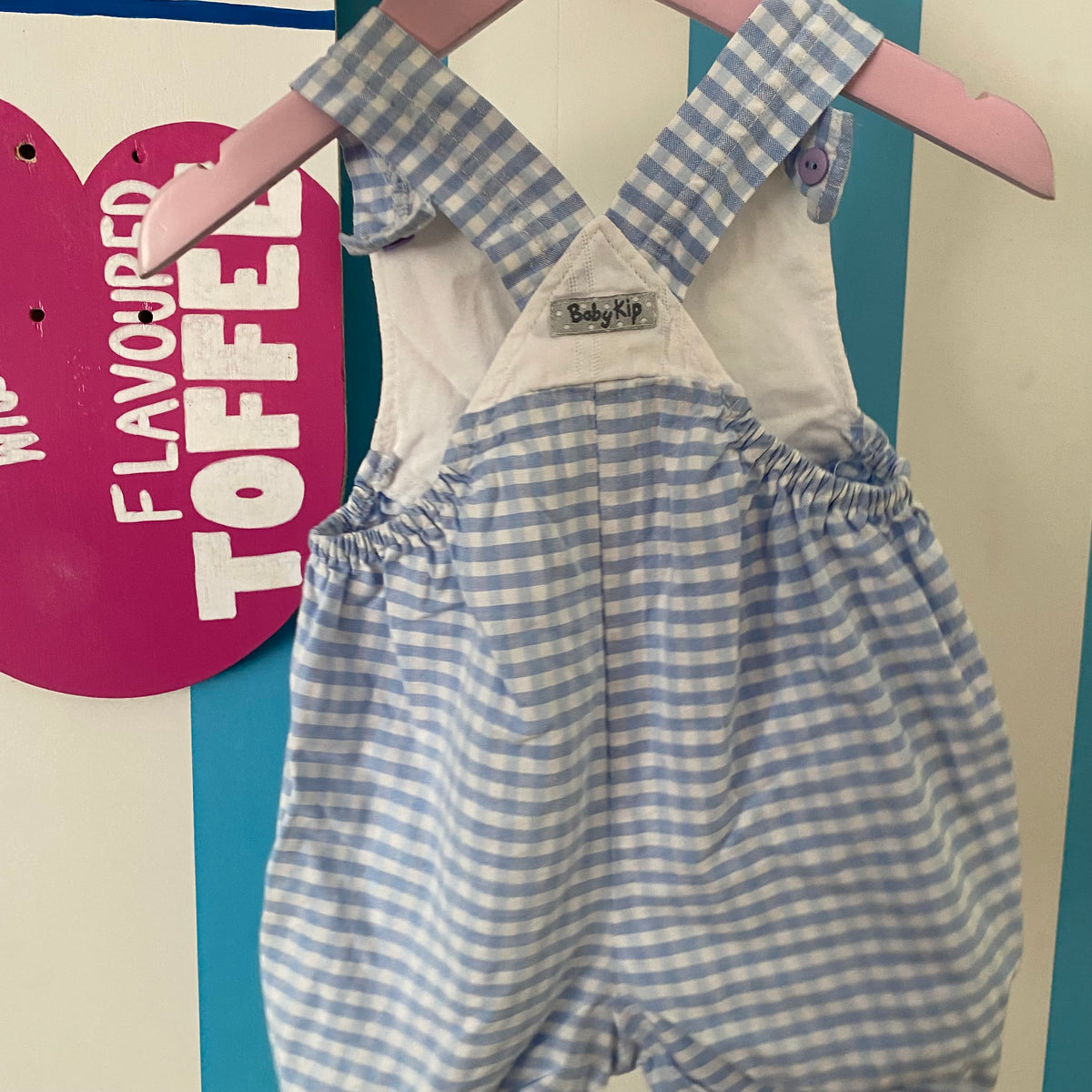 Vintage Kip & Co Romper - Size 6M