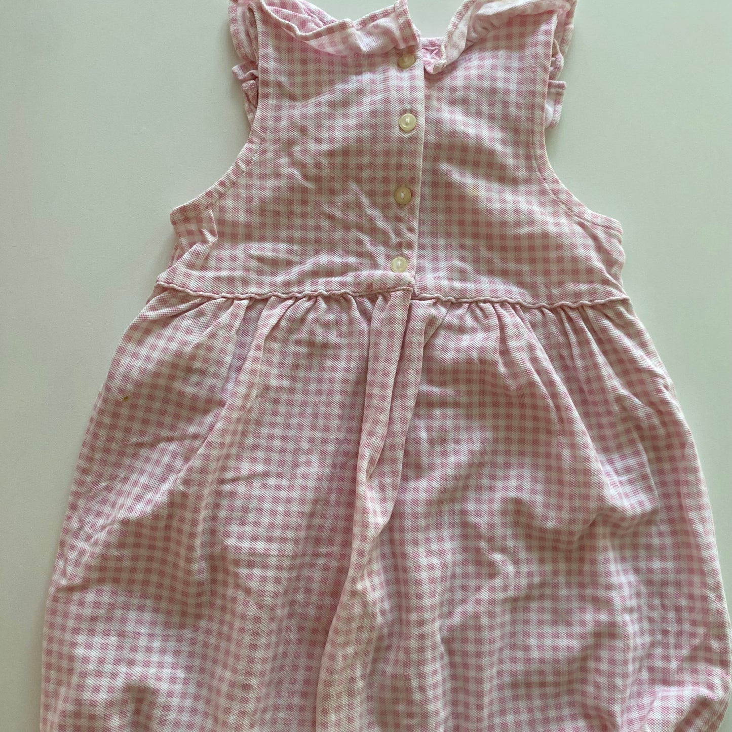 Ralph Lauren Romper - Size 18M