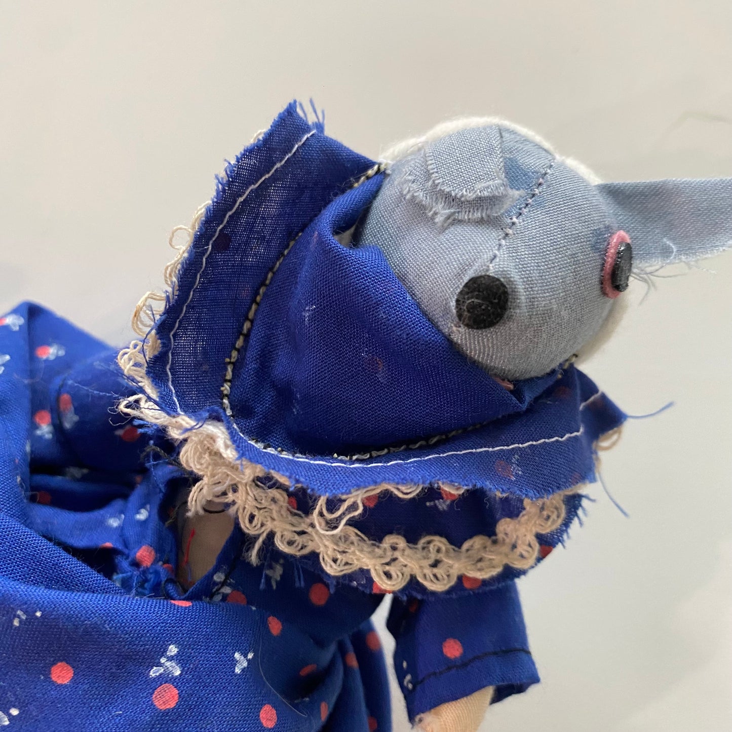 Little Red Riding Hood, Granny & The Wolf Flip/Changeable Plush