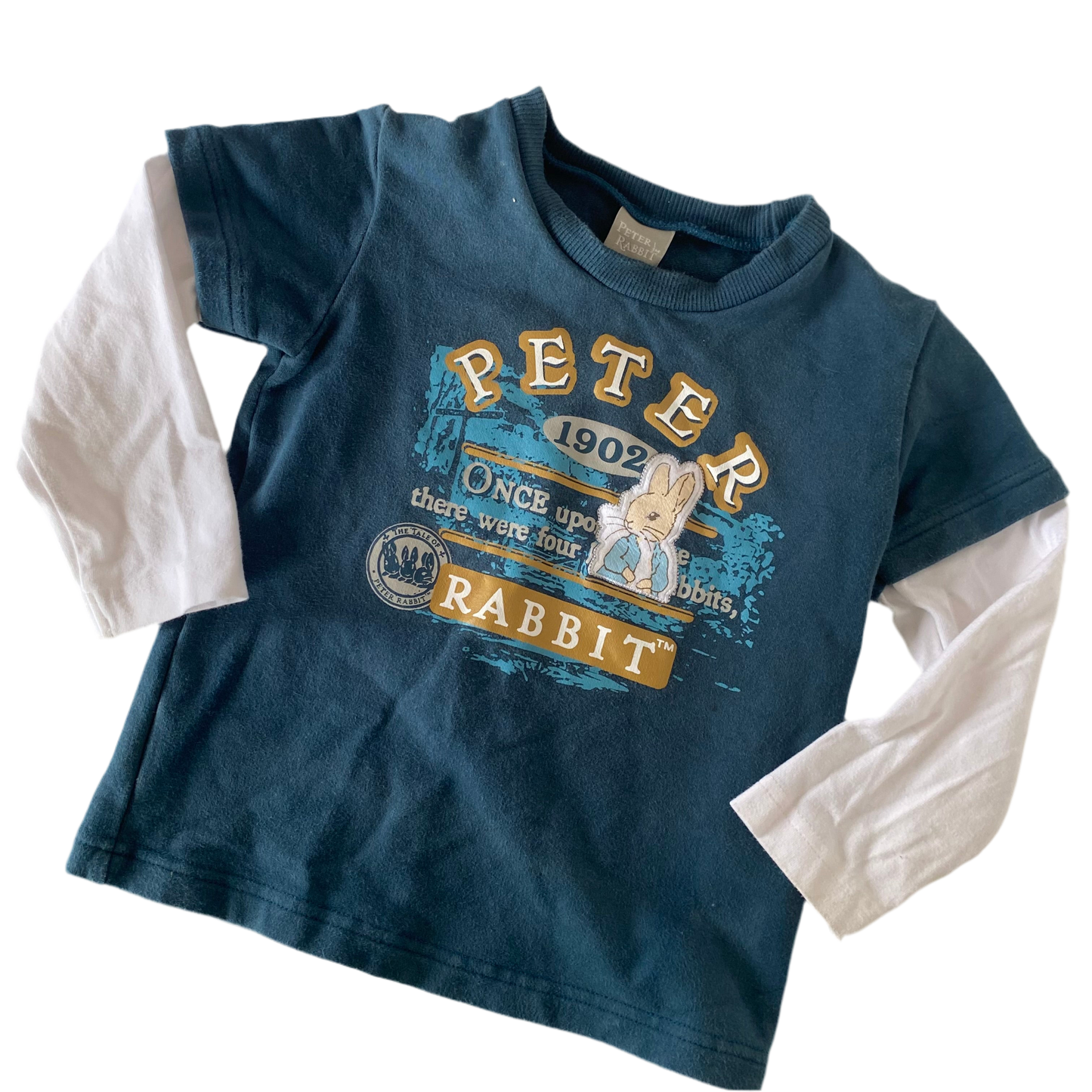 Peter Rabbit Jumper - Size 3