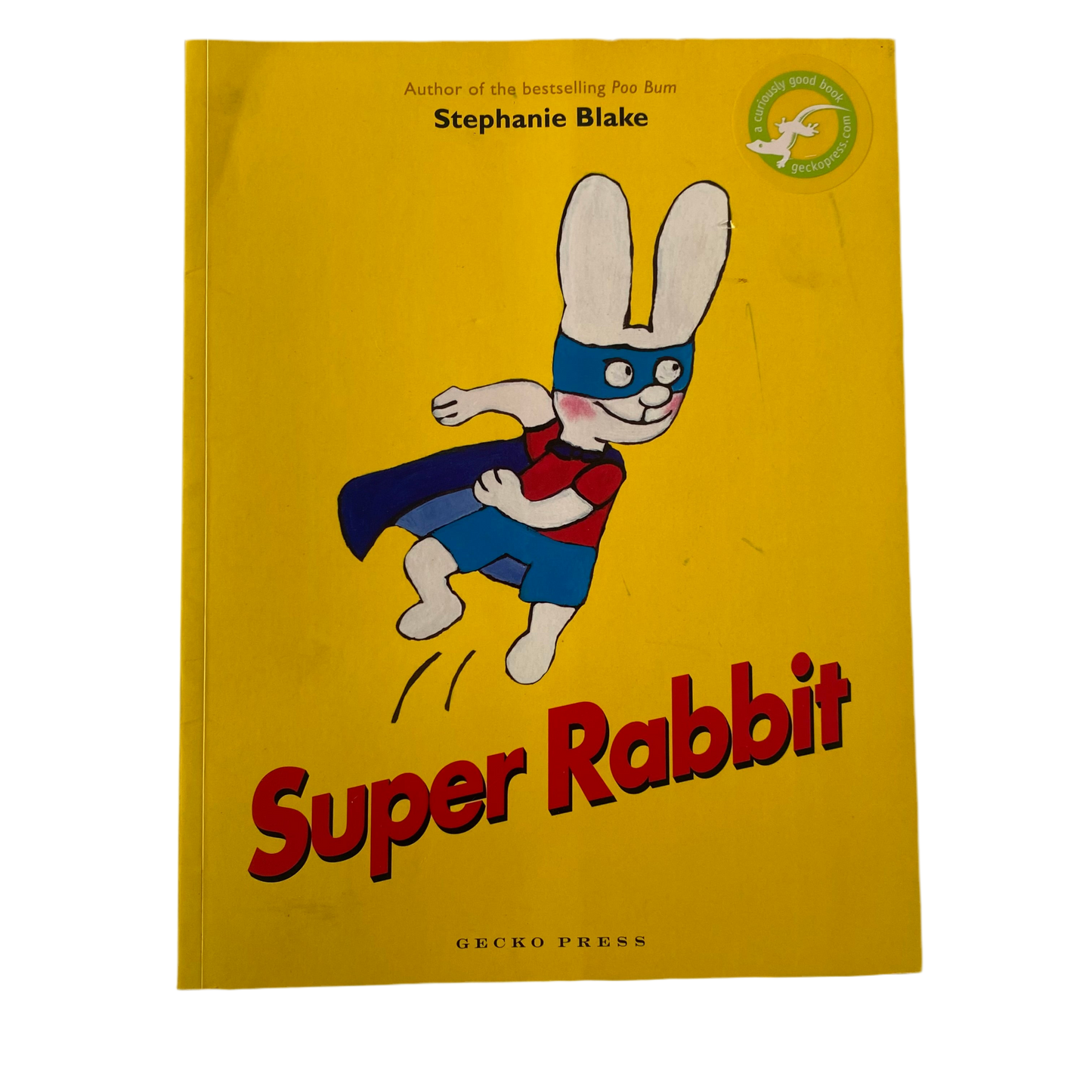 Super Rabbit Book