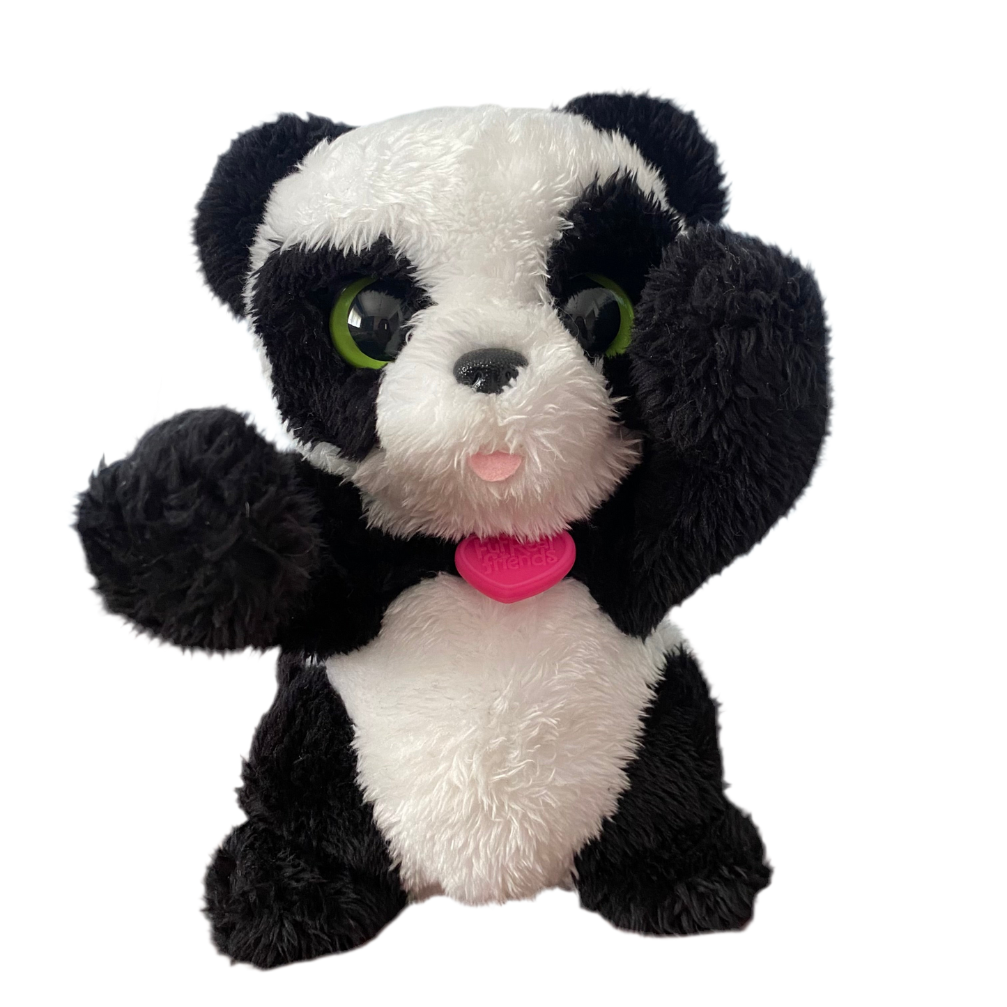 FurReal Friends Lil' Big Paws Peek-A-Boo Panda