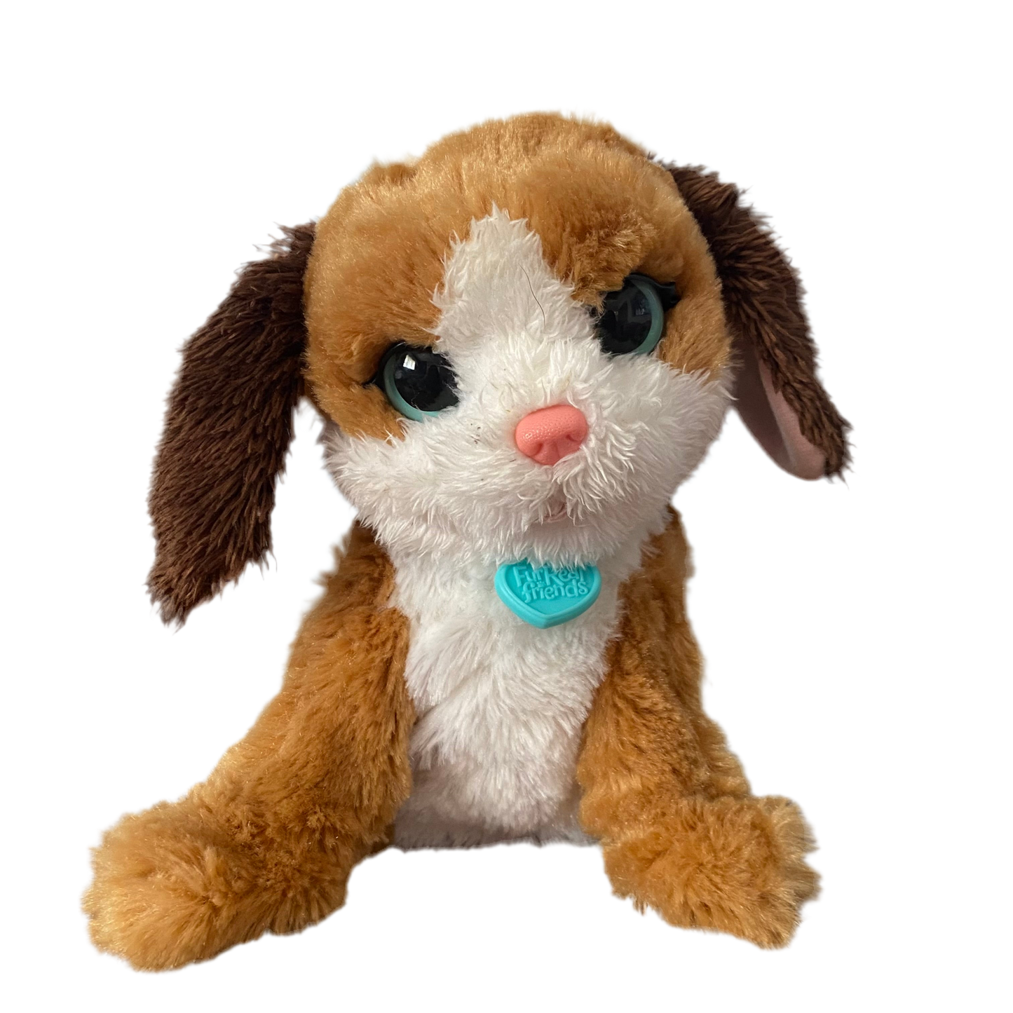 FurReal Friends Lil' Big Paws DJ Howler