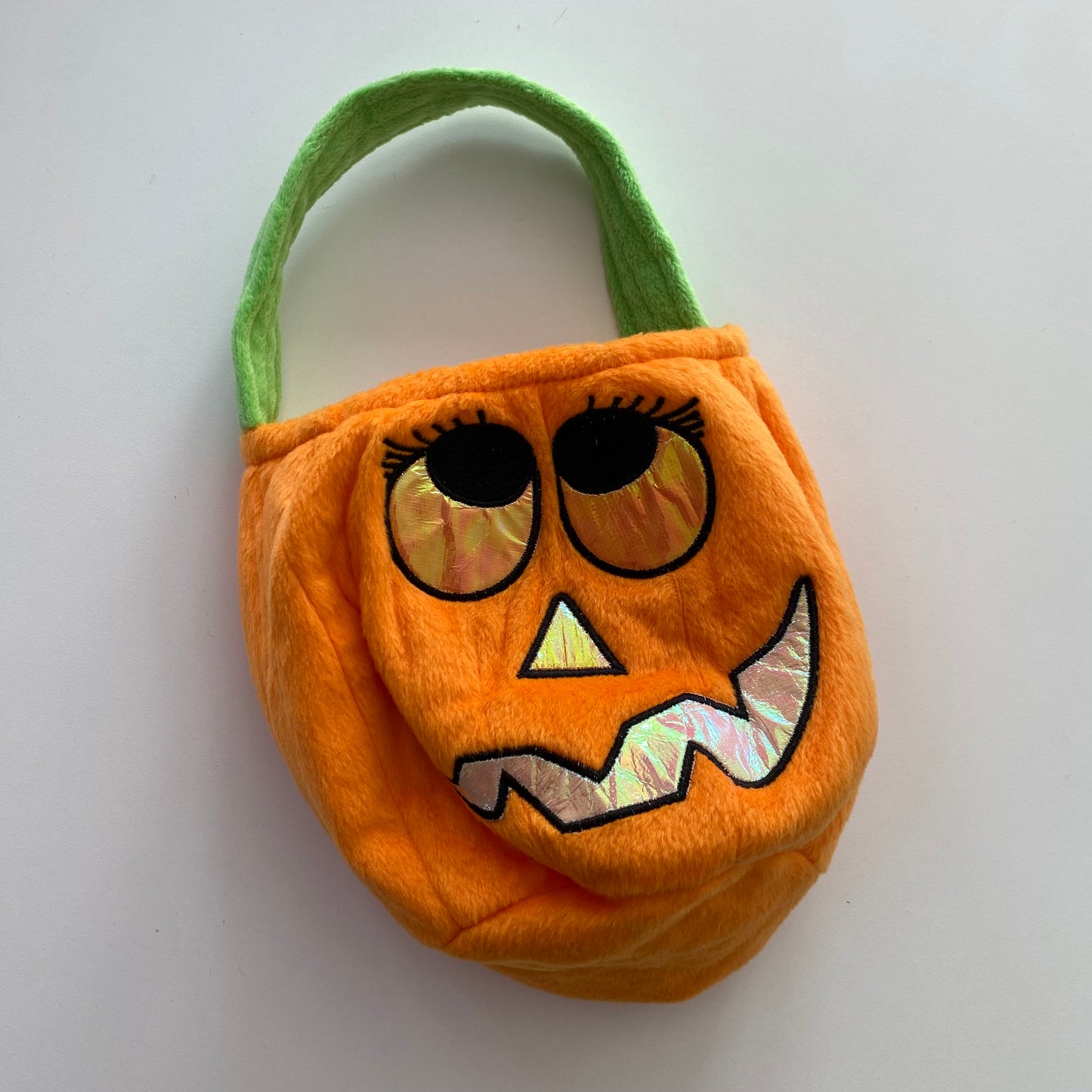 Pumpkin Halloween Bag