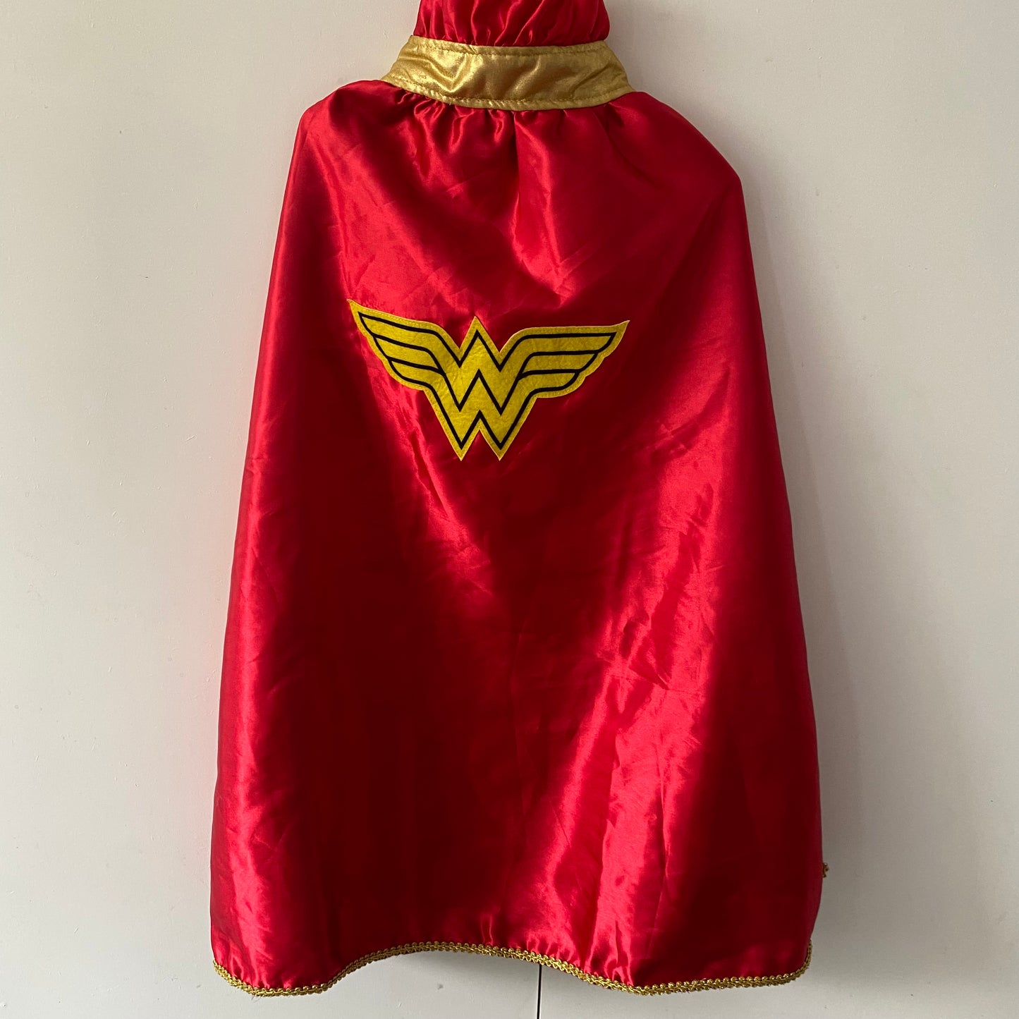 Wonder Woman Cape - One Size