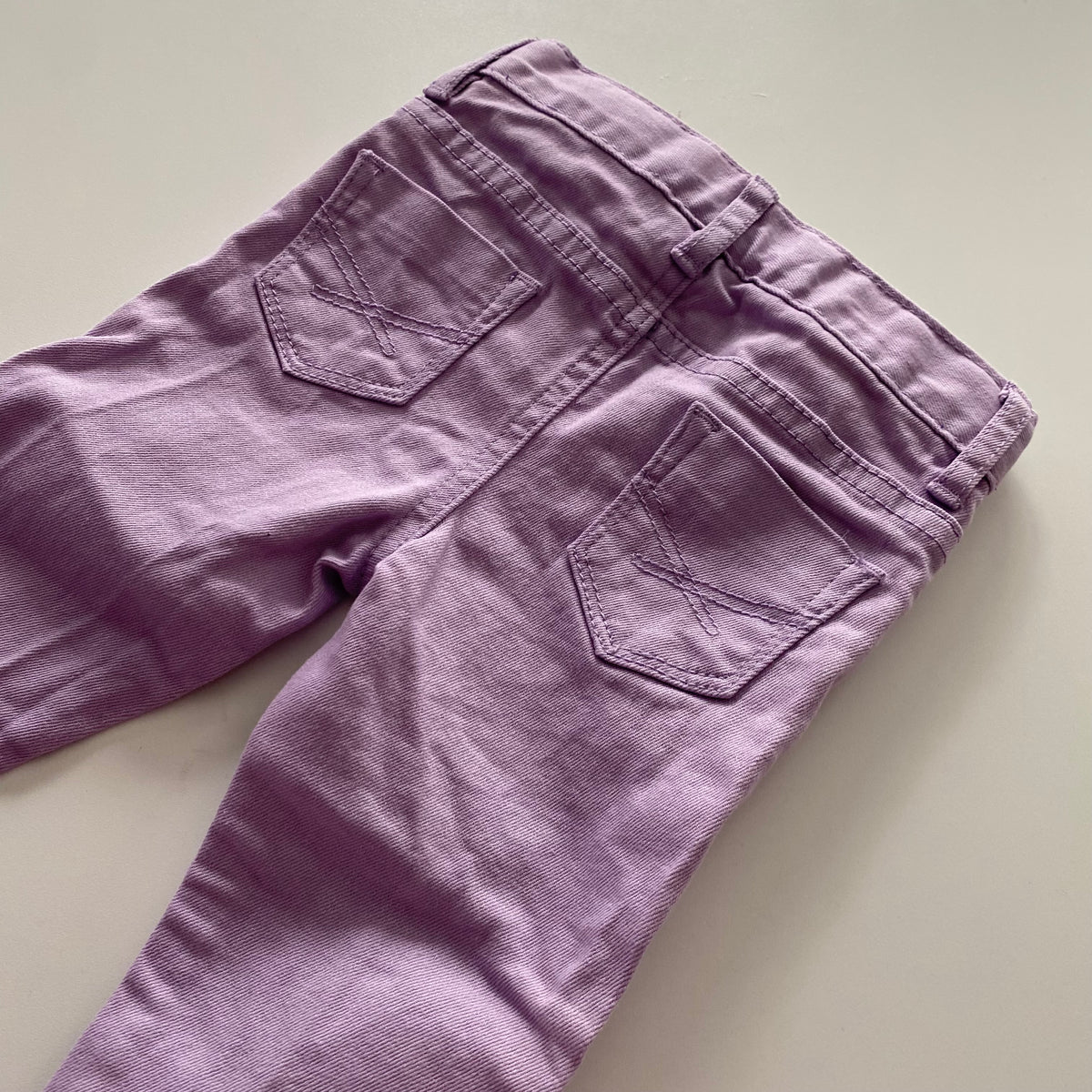 Y2K Hippo + Friends Pants - Size 1