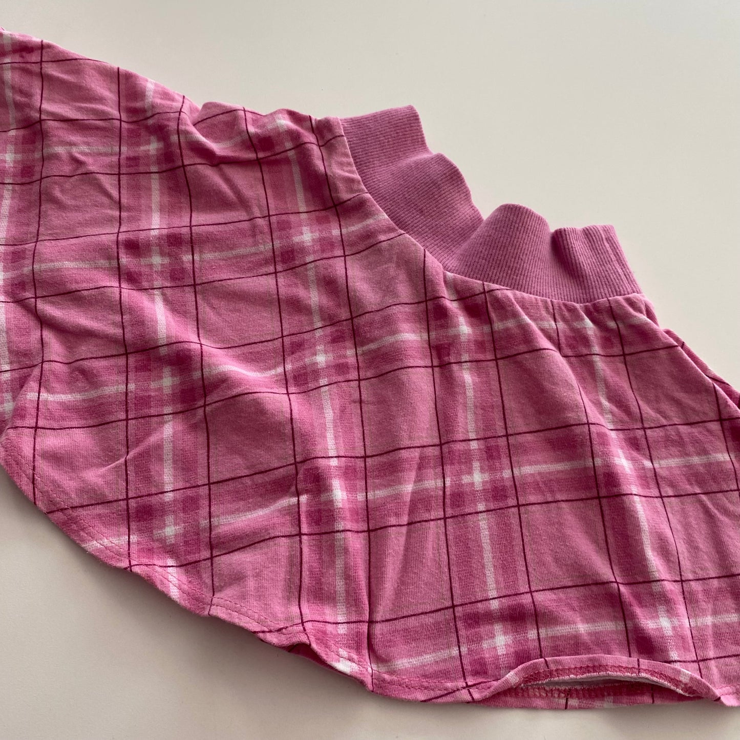Y2K Pumpkin Patch Skirt - Size 1