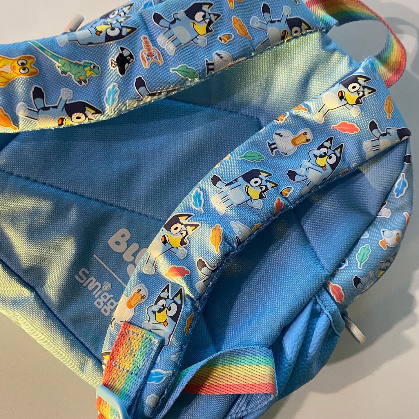 Bluey Small Smiggle Bag