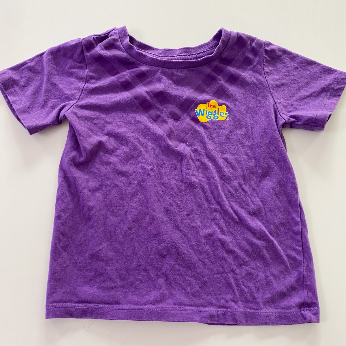 The Wiggles Top - Size 4