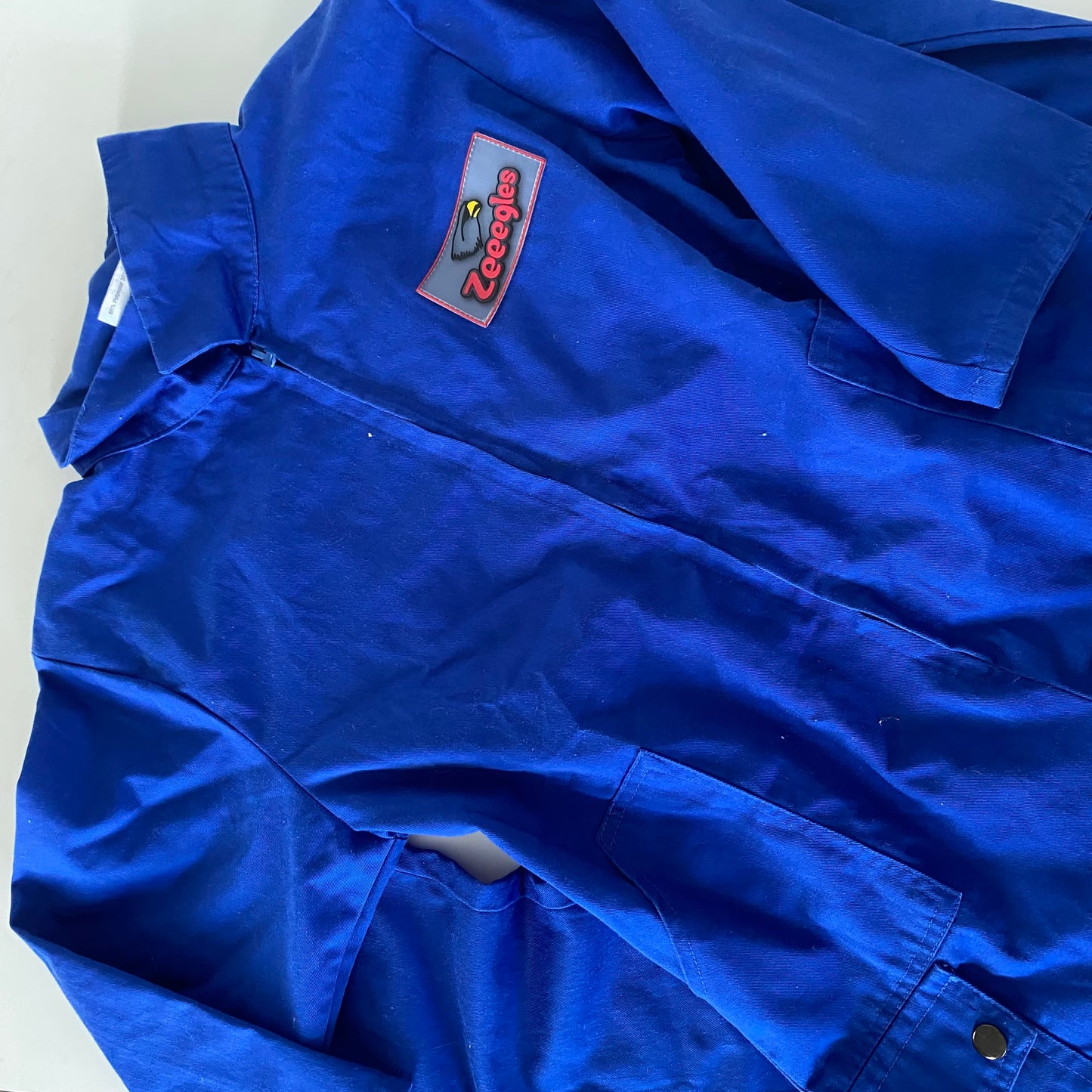 Zeeegles Workwear Overalls - Size 6