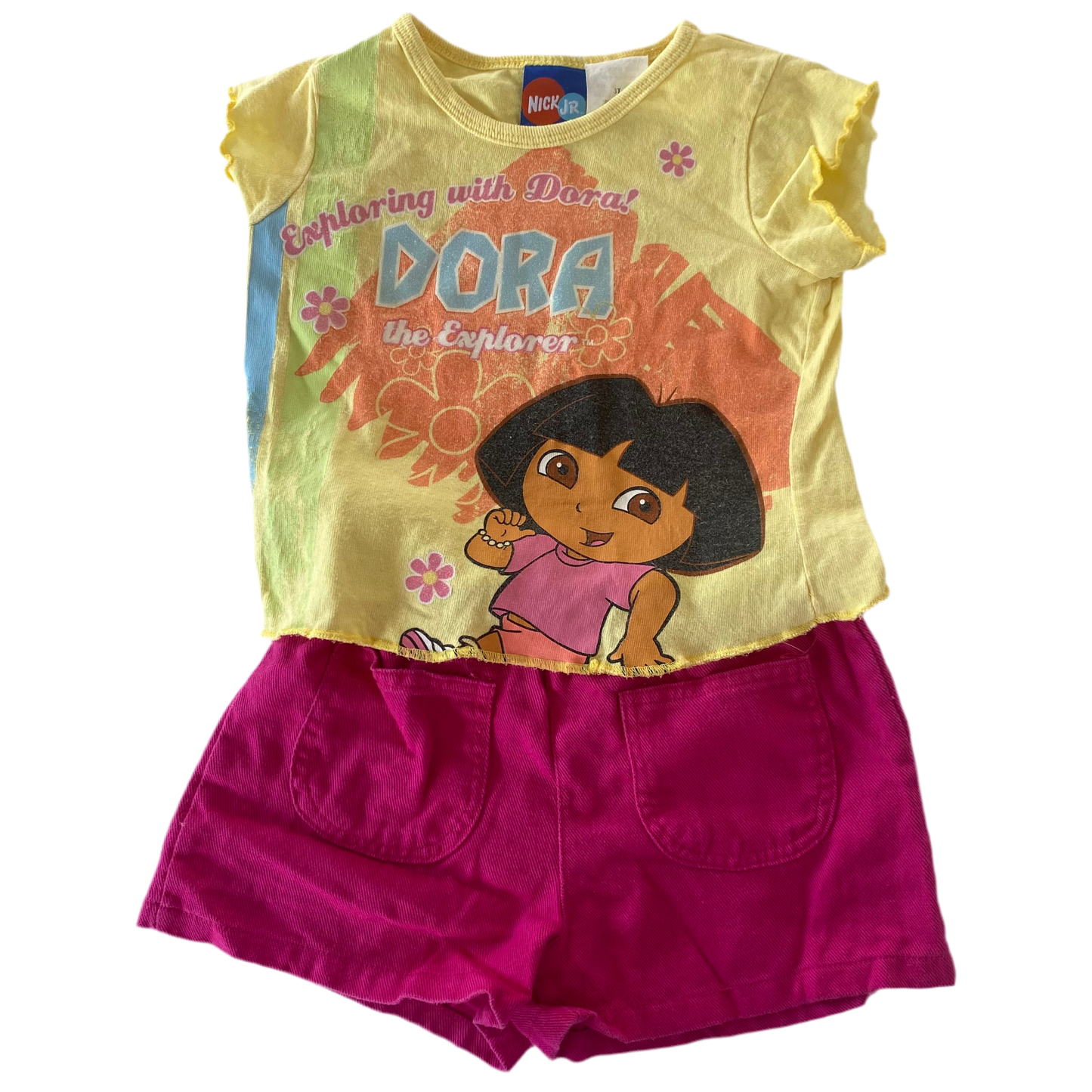Dora The Explorer Set - Size 3