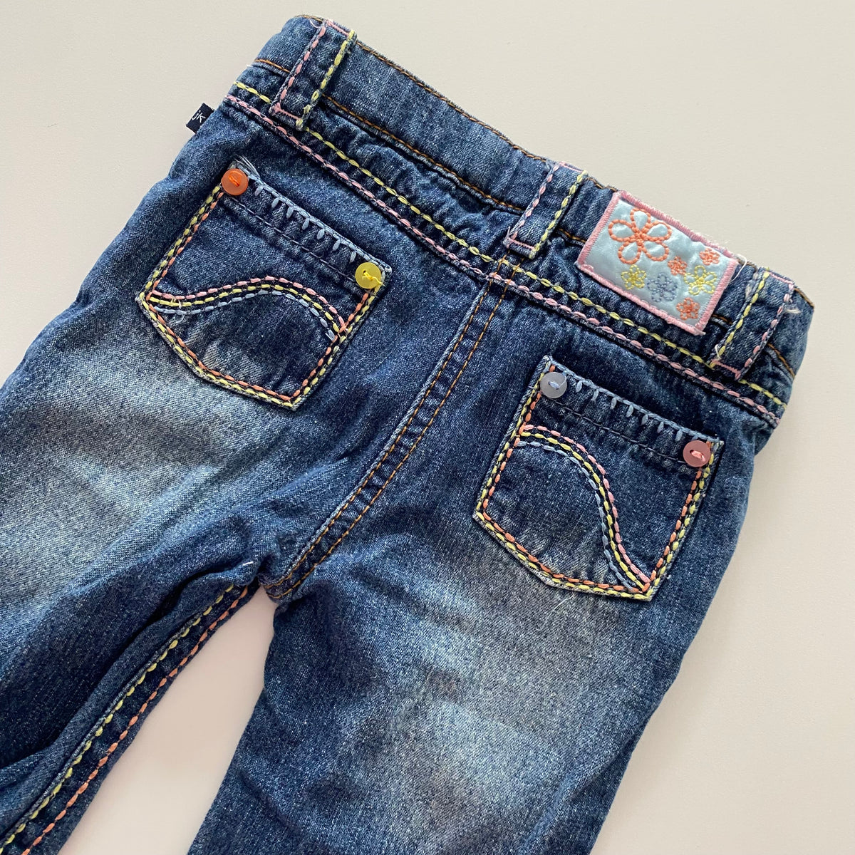 Vintage JK Kids Jeans - Size 3-6M