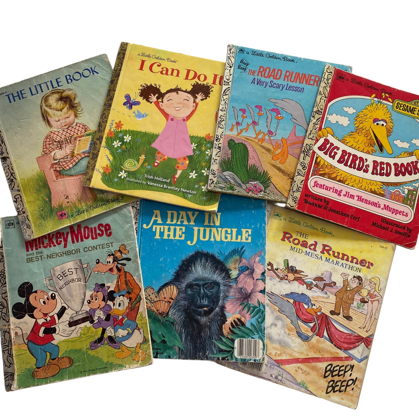 Little Golden Books Bundle