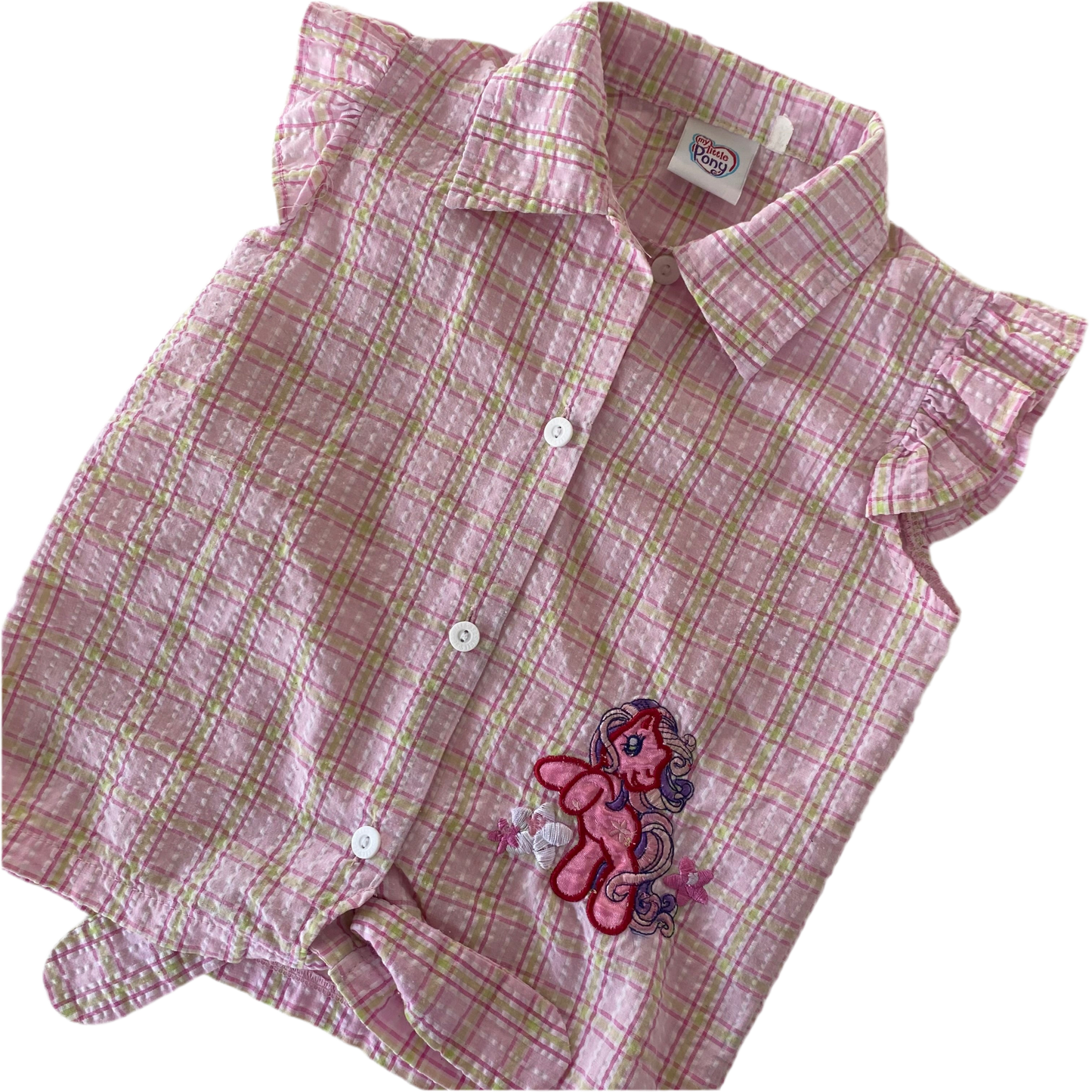 My Little Pony Top - Size 6