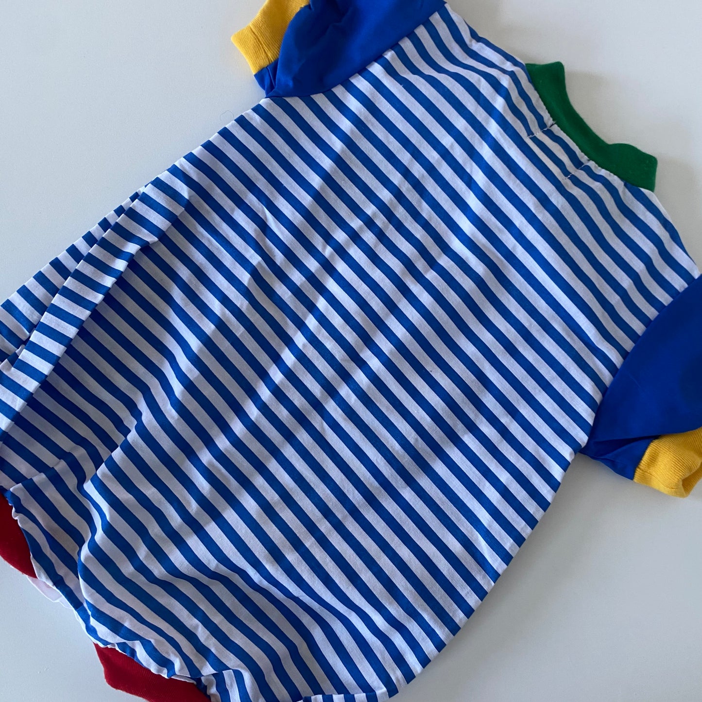 Vintage Kids Club Romper - Size 3-6M