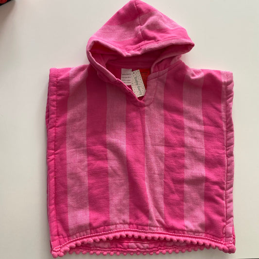 Baby Berry Hooded Towel - Size 1 (NEW)