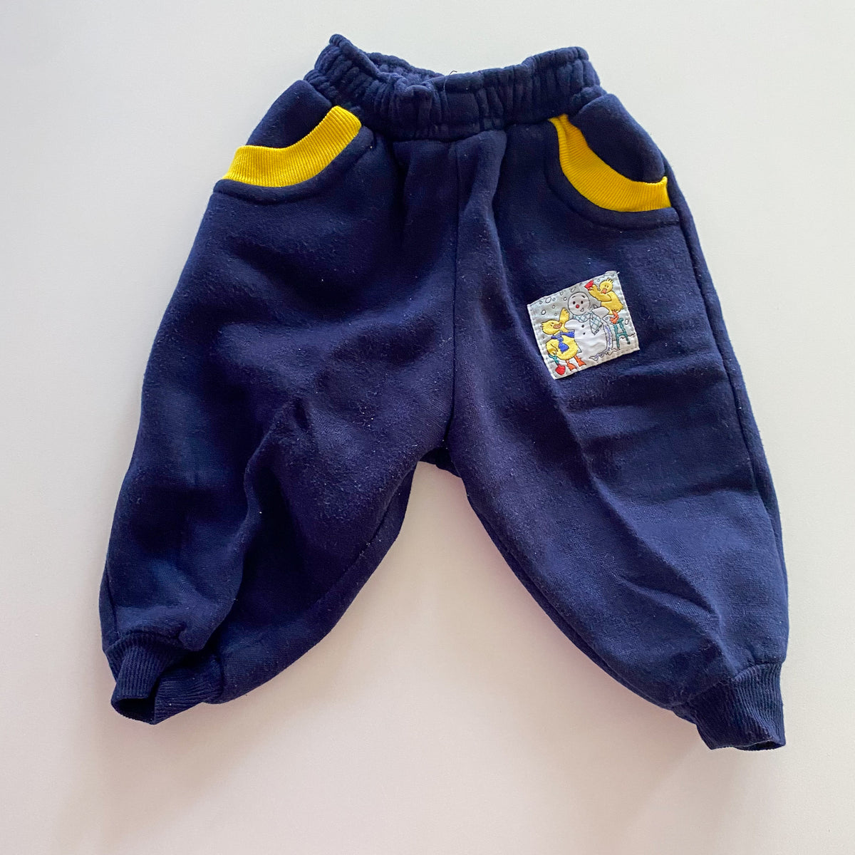 Vintage Wackie Duck Pants - Size 6-12M